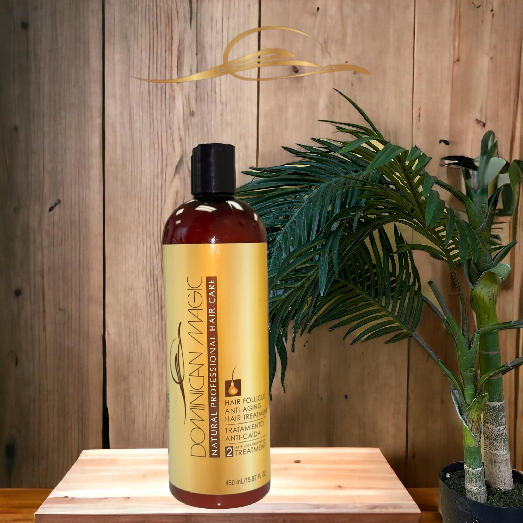 DOMINICAN MAGIC Hair Follicle Anti-aging Conditioner 15.87 oz
