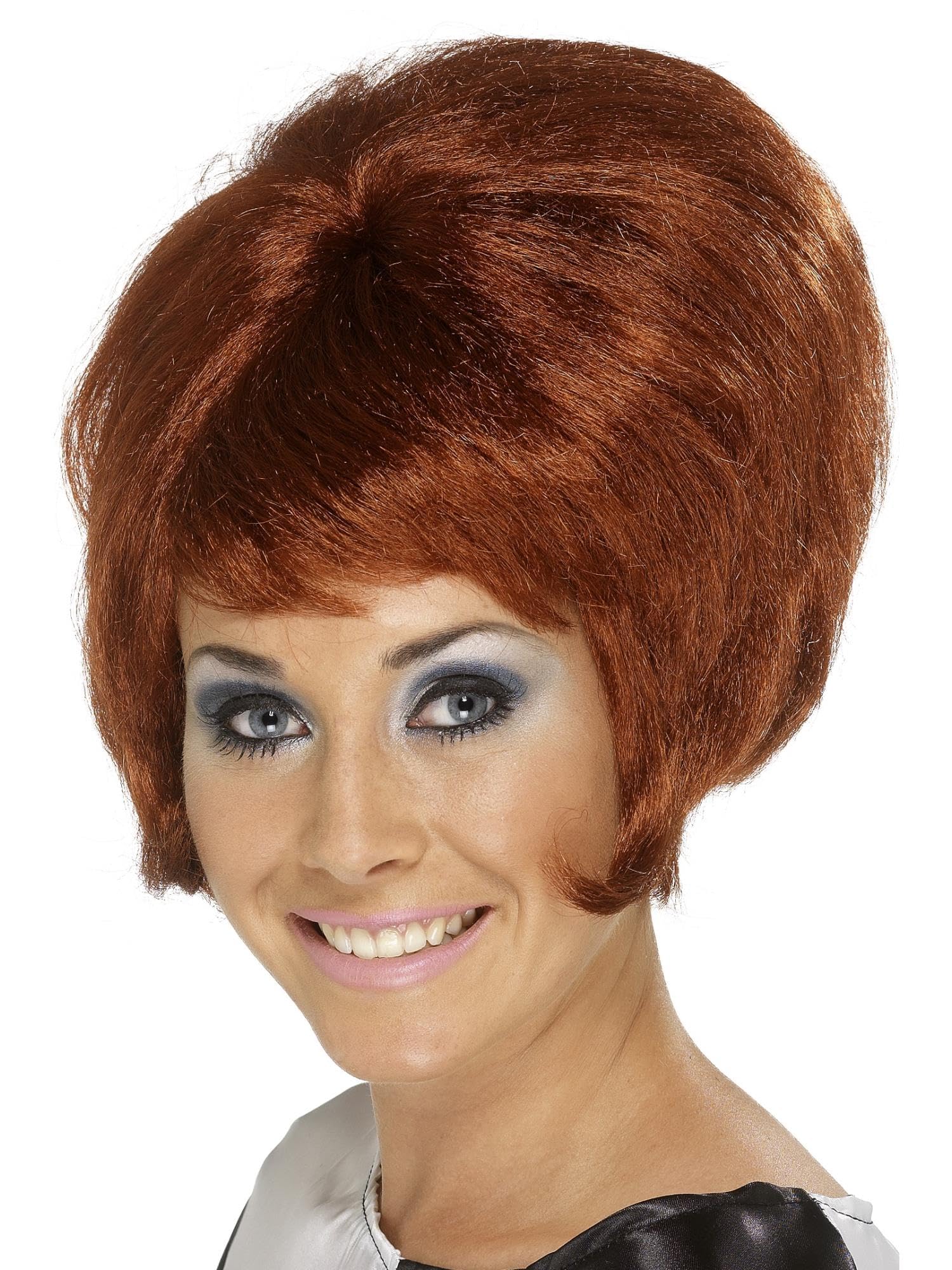 Smiffys 60s Beehive Wig, One Size (42271)
