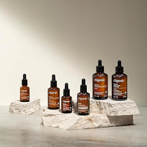 Cliganic 100% Pure Vitamin E Oil For Skin, Hair & Face - 30,000 Iu, Non-Gmo Verified  Natural D-Alpha Tocopherol