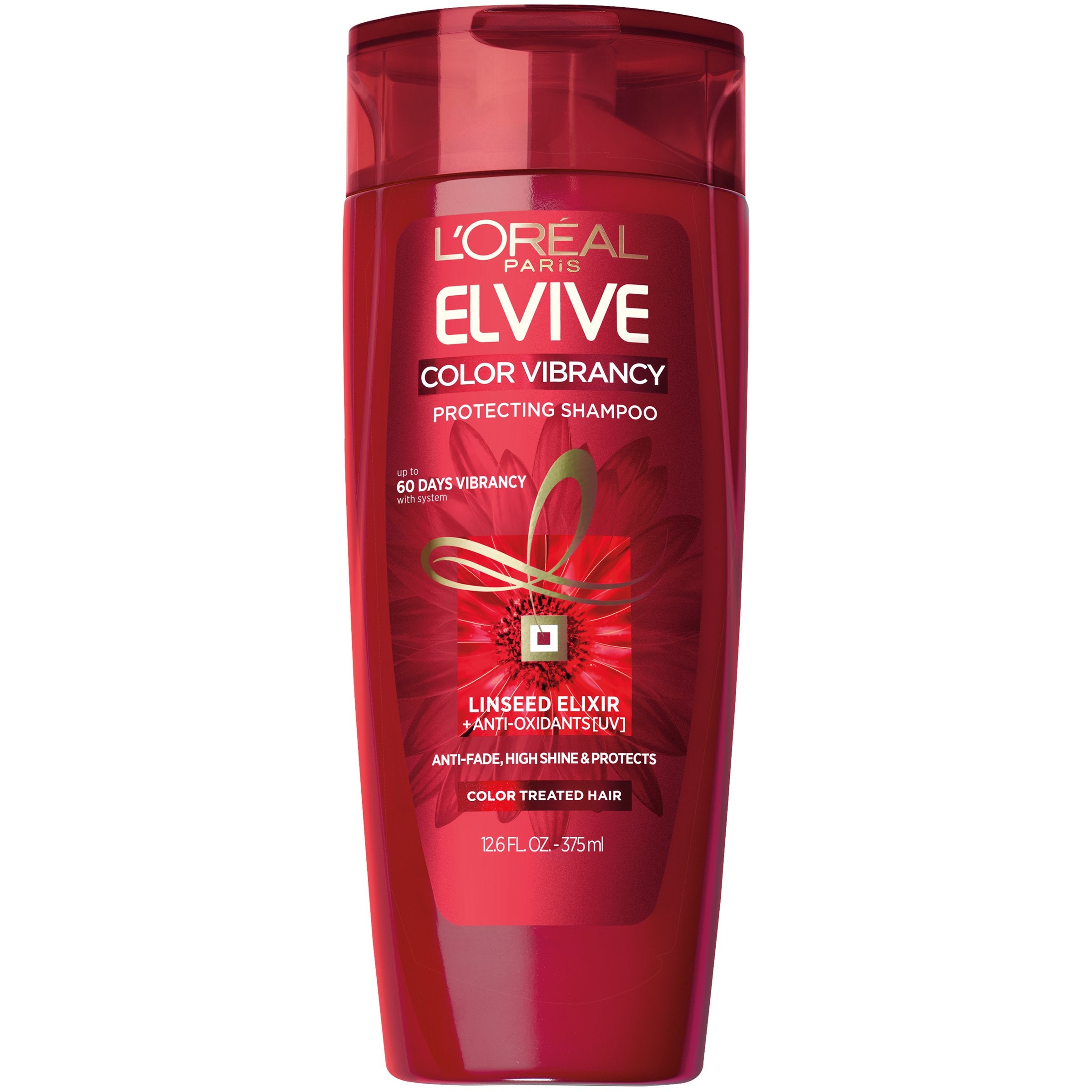 Loreal Loreal Color Vibrancy Nourishing Shampoo, 12.6 oz