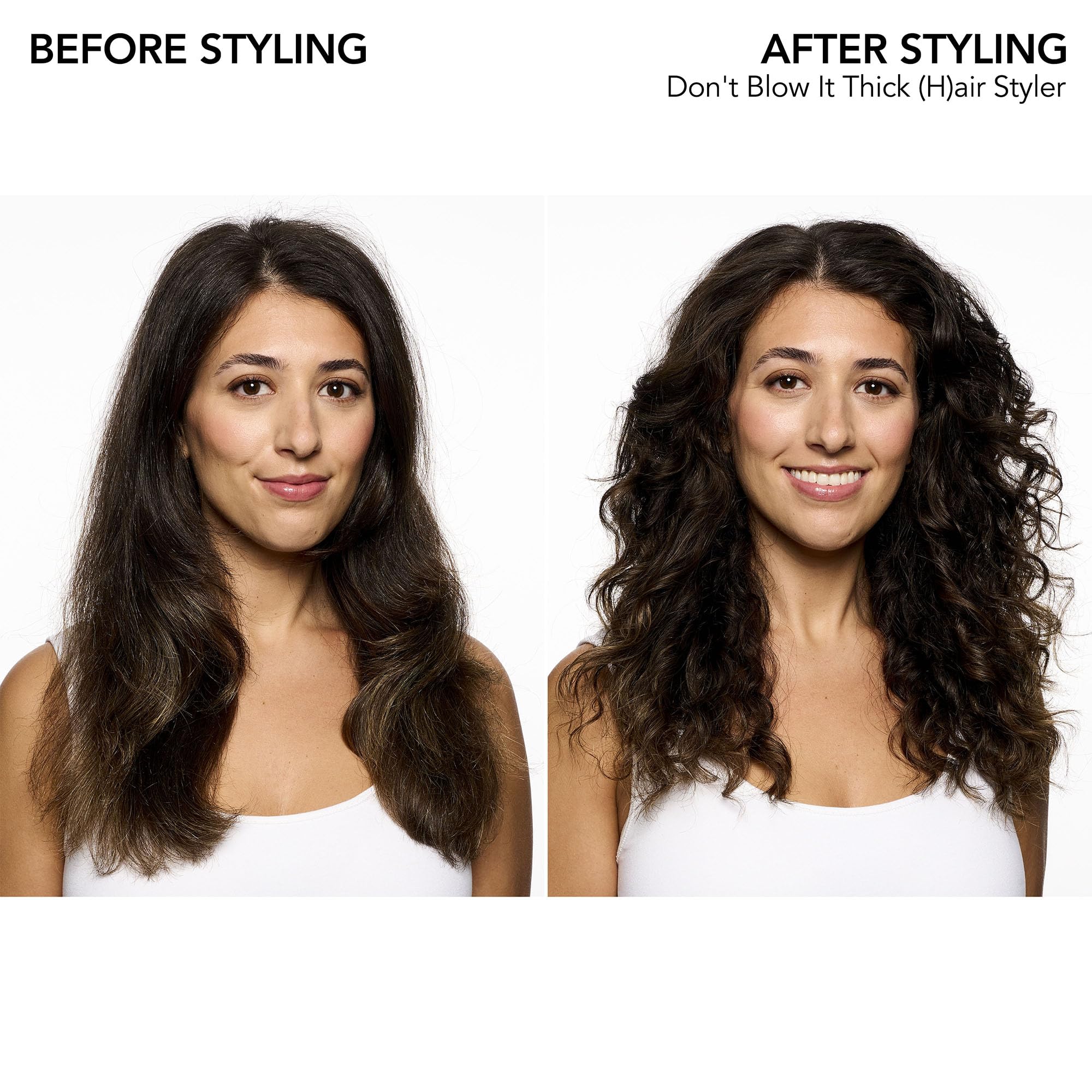 Bumble And Bumble. Don'T Blow It Thick (H) Air Styler Air Dry Cream | For Medium To Thick Hair, 5 Fl Oz