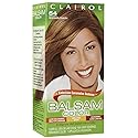 Clairol Balsam Hair Color, Light Golden Brown (54)