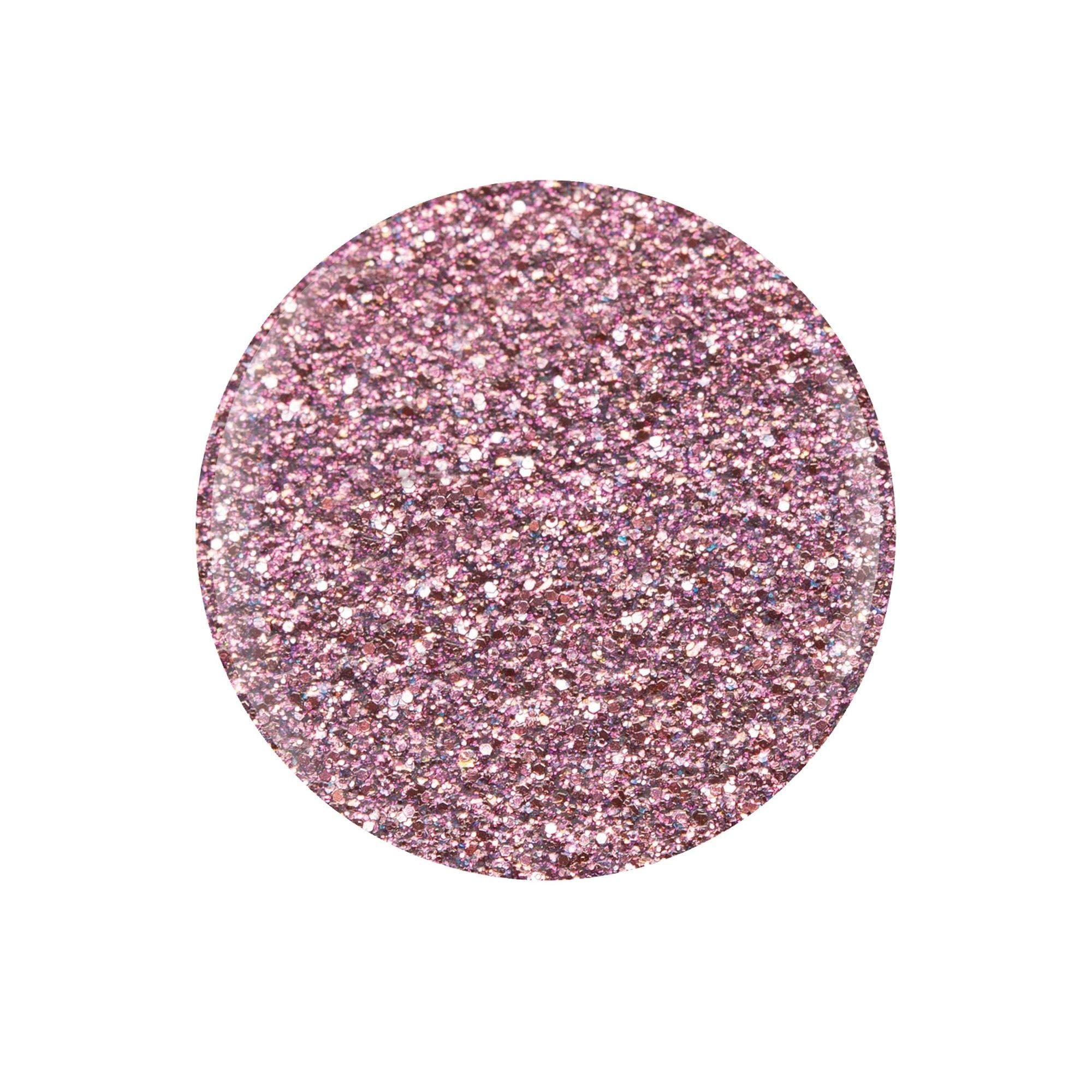 Morgan Taylor Nail Lacquer (Who'S That Girl?) Sparkle Nail Polish, Finger Nail Polish, Long Lasting Nail Polish, Glitter Nail La