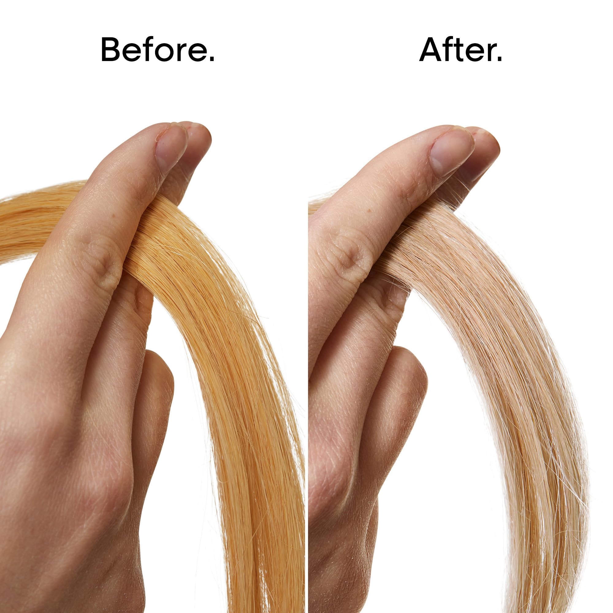 L'Oreal Professionnel Color Depositing Purple Conditioner | Neutralizes Unwanted Brassy & Yellow Tones | For Natural, Colored, o