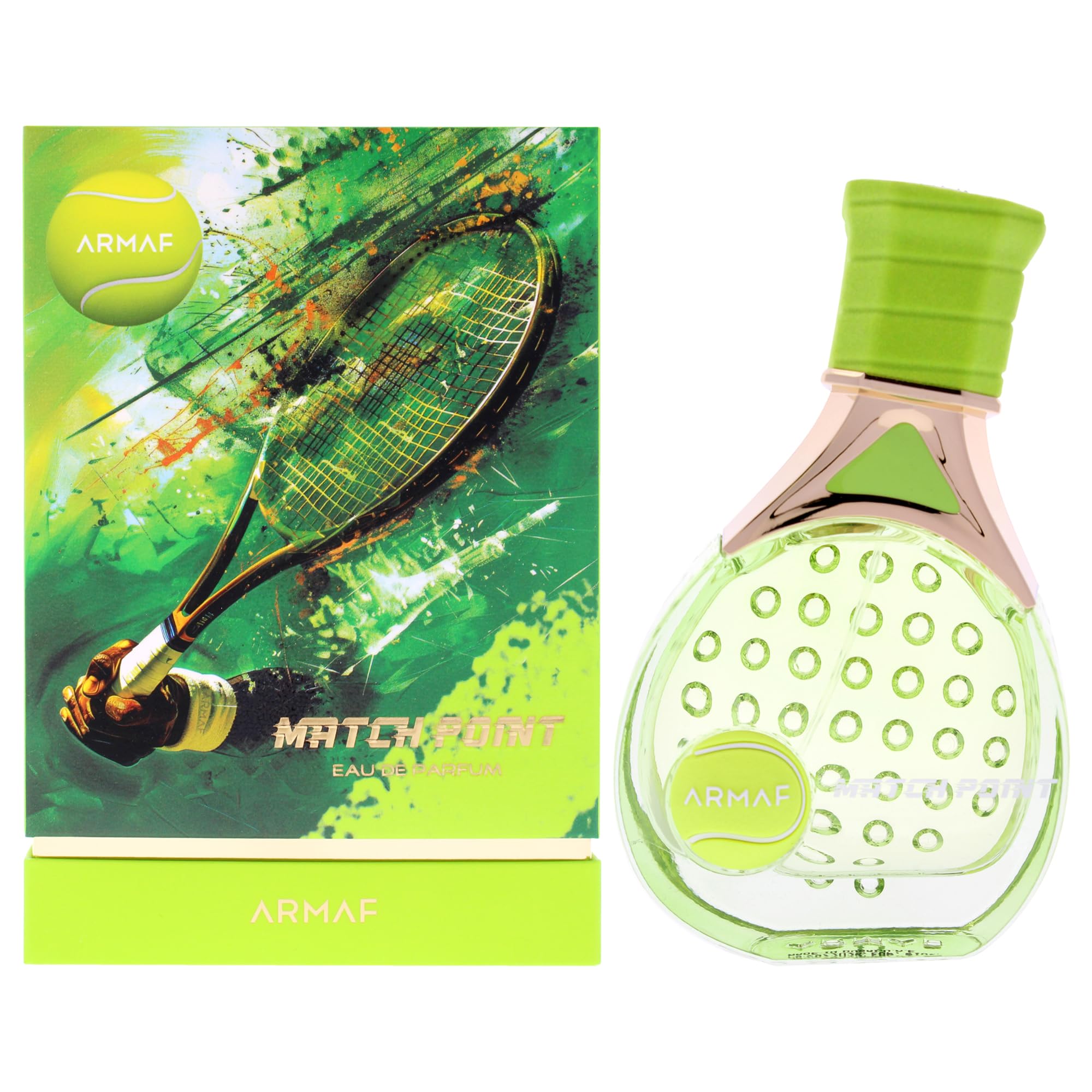 Match Point by Armaf for Men - 3.4 oz EDP Spray