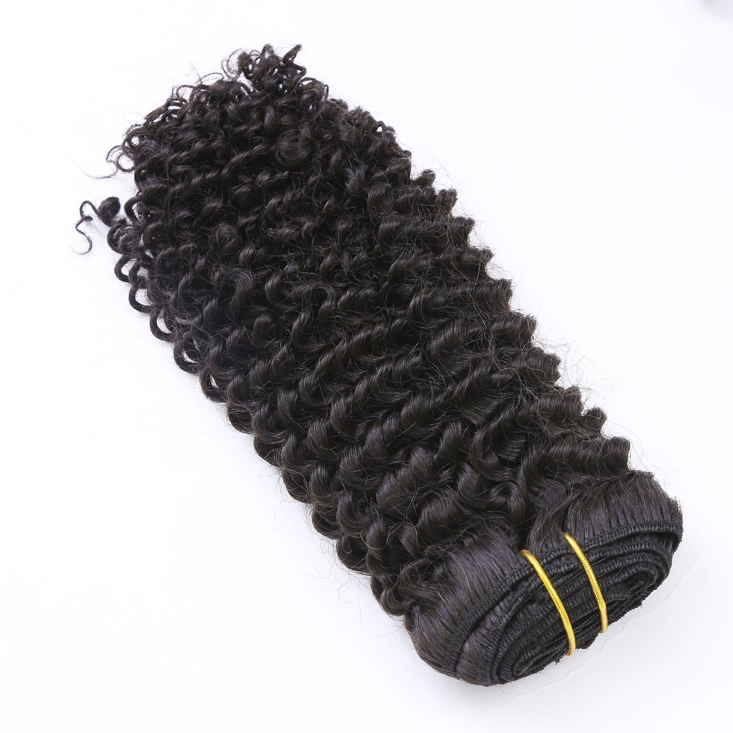 Loxxy Kinky Curly Clip In Human Hair Extensions 3B 3C Kinky Clip Ins Nutural Black Color 8A Afro Kinkys Curly Hair Extensions Cl
