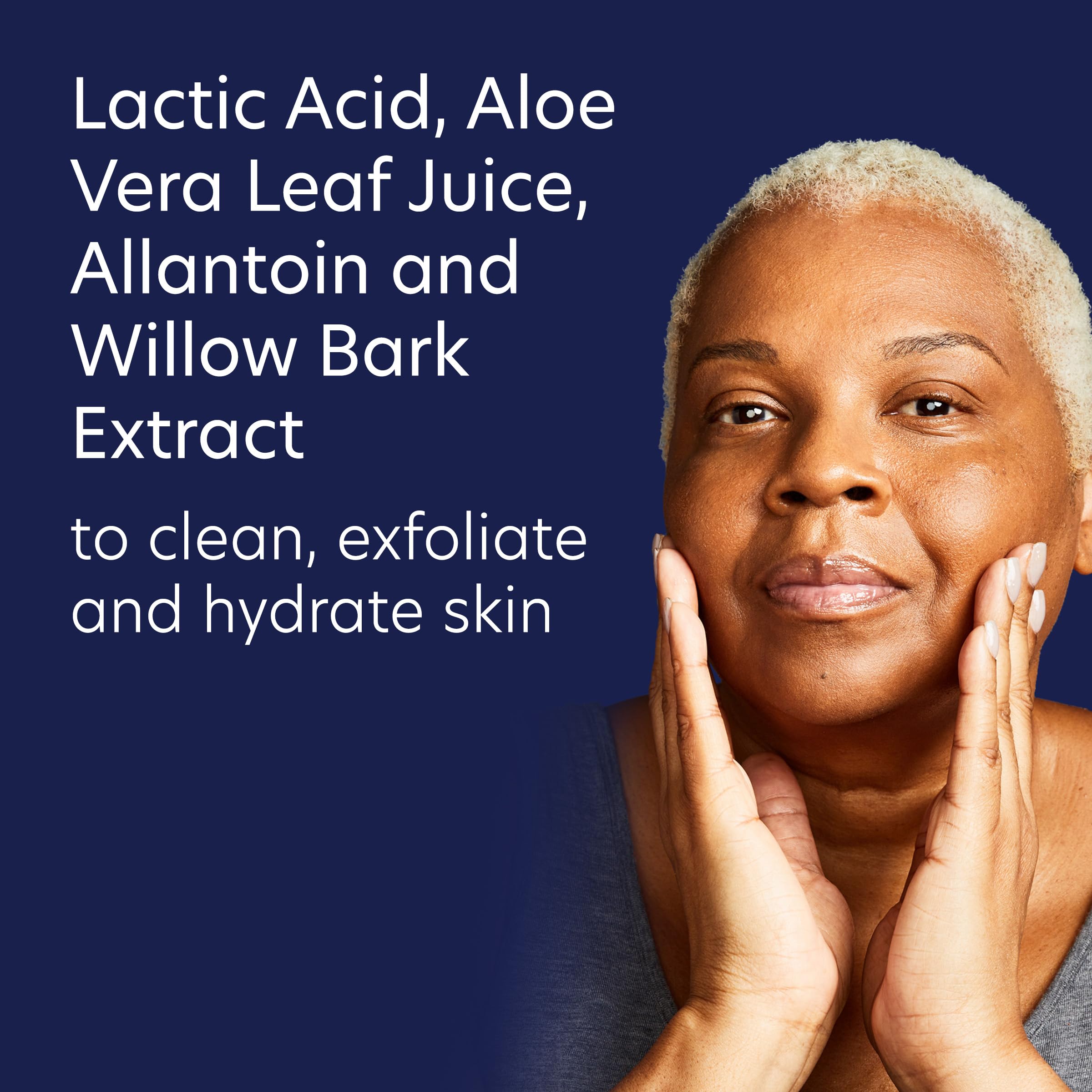 PCA SKIN Daily Face Exfoliant Cleanser, Moisturizing Face Wash, Gently Cleanses Dirt, Debris, and Other Impurities From Skin, Fa