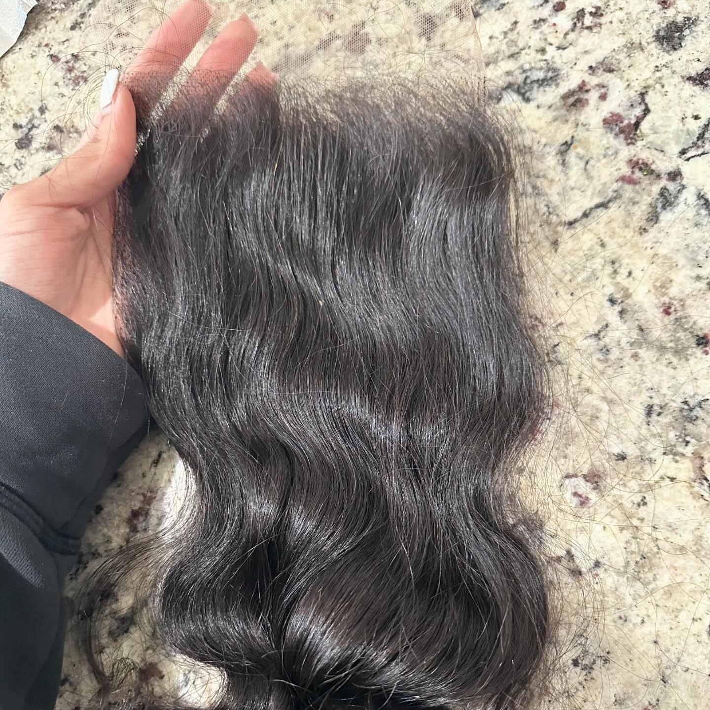 Beeos 5X5 Skinlike Real Hd Lace Closure Only, Body Wave Virgin Human Hair Closure Pre Plucked Natural Hairline Invisible Crystal