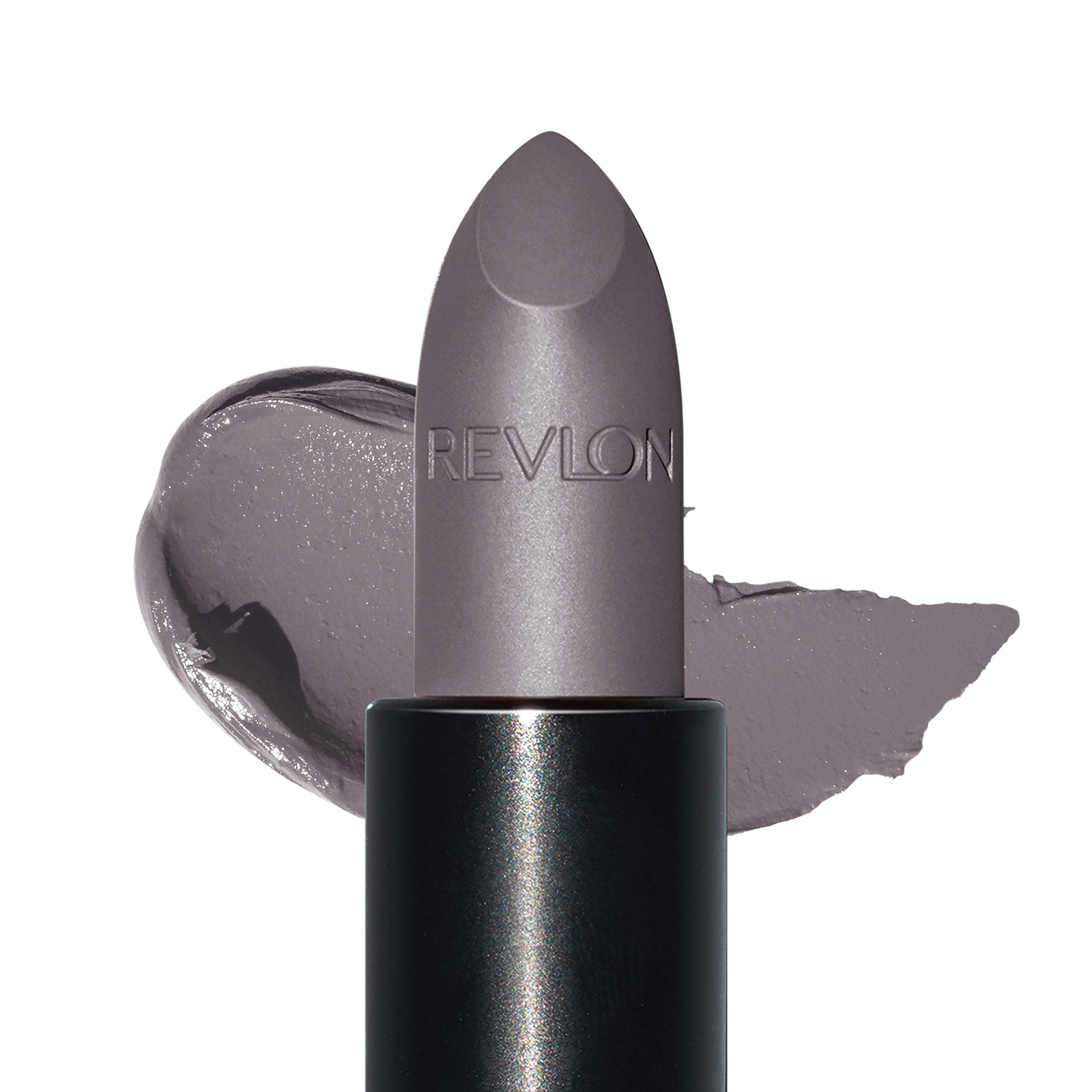 Revlon Super Lustrous The Luscious Mattes Lipstick, 019 Moonlight, 0.15 Oz
