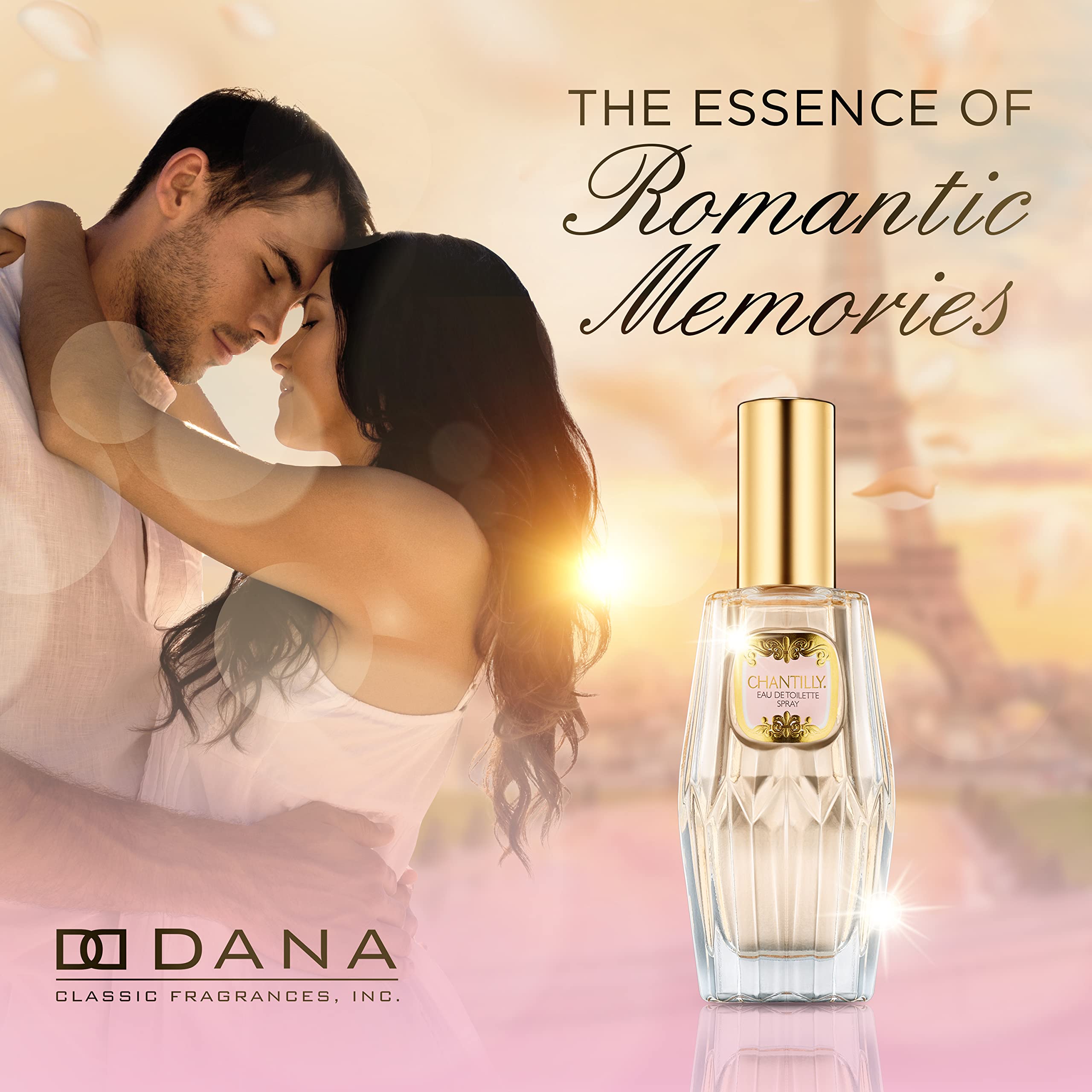 Dana Chantilly Eau De Toilette Spray (Women) 35 Fl Oz