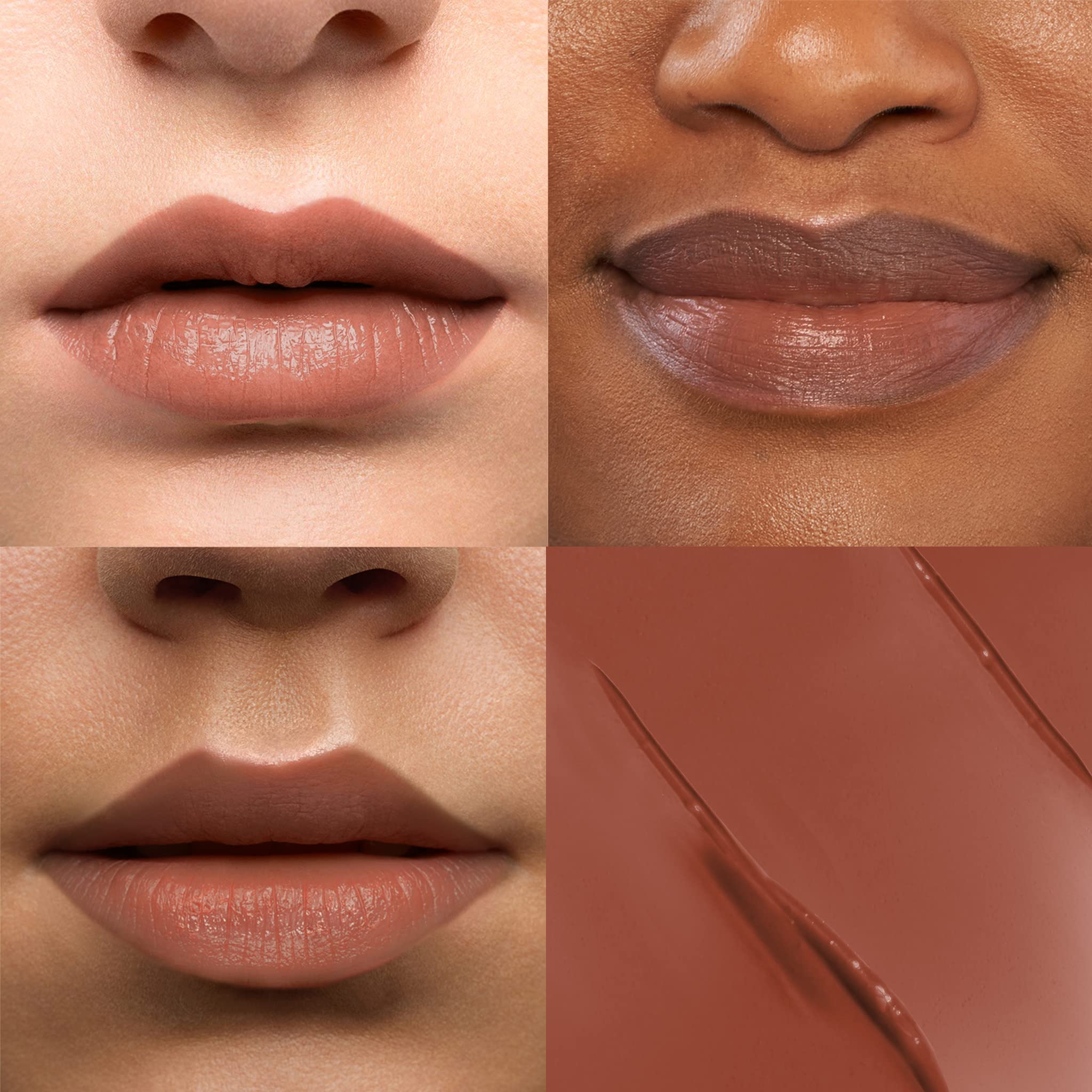 Julep It'S Balm: Tinted Lip Balm + Buildable Lip Color Duo - Dusty Orchid Shimmer, Brown Sugar - Natural Gloss Finish - Hydratin