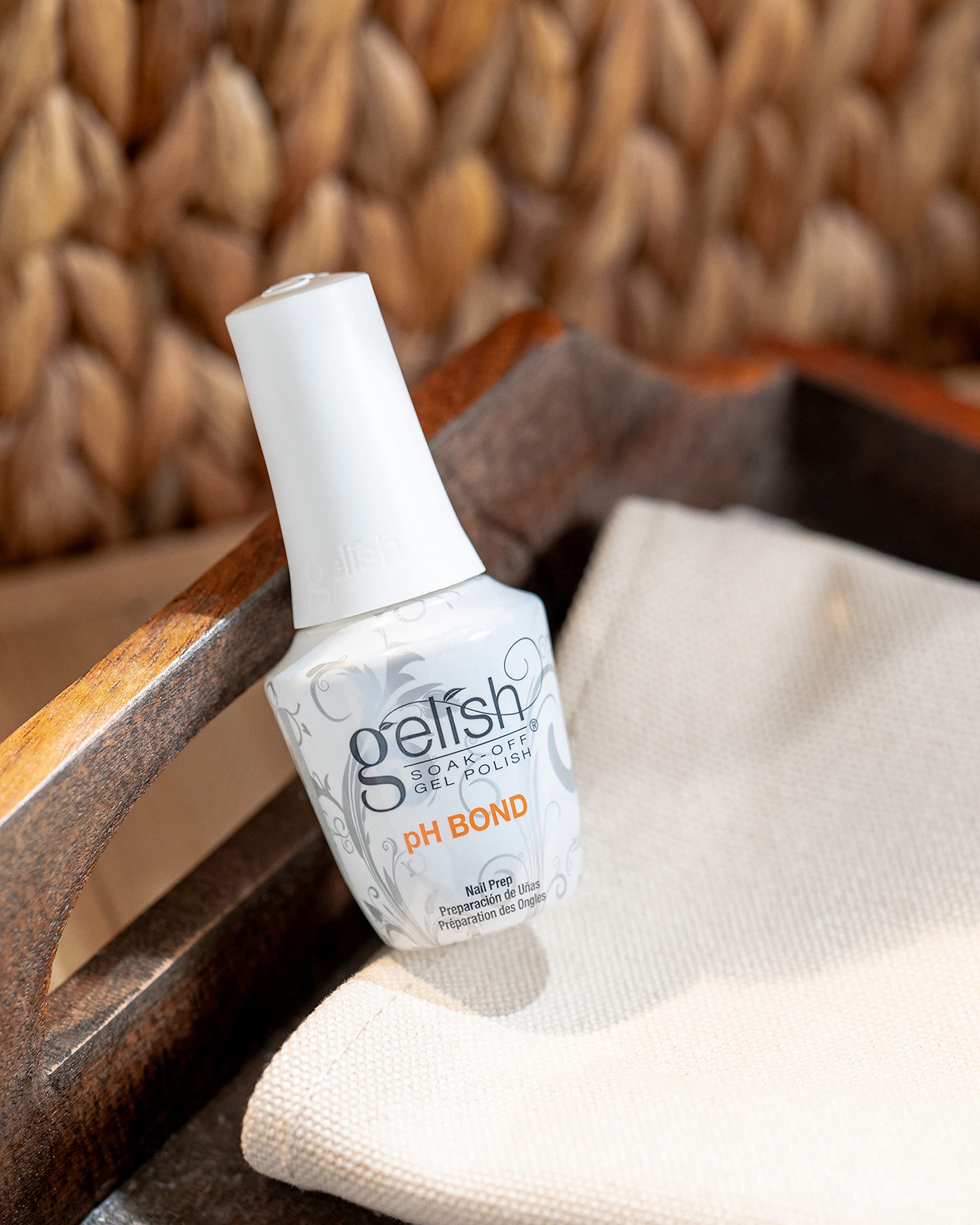 Gelish Mini pH Bond Nail Prep