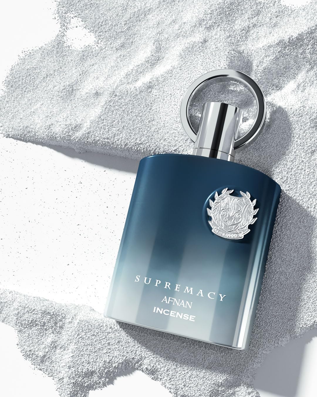 Supremacy Incense By Afnan, 3.4 Oz Eau De Parfum Spray For Men