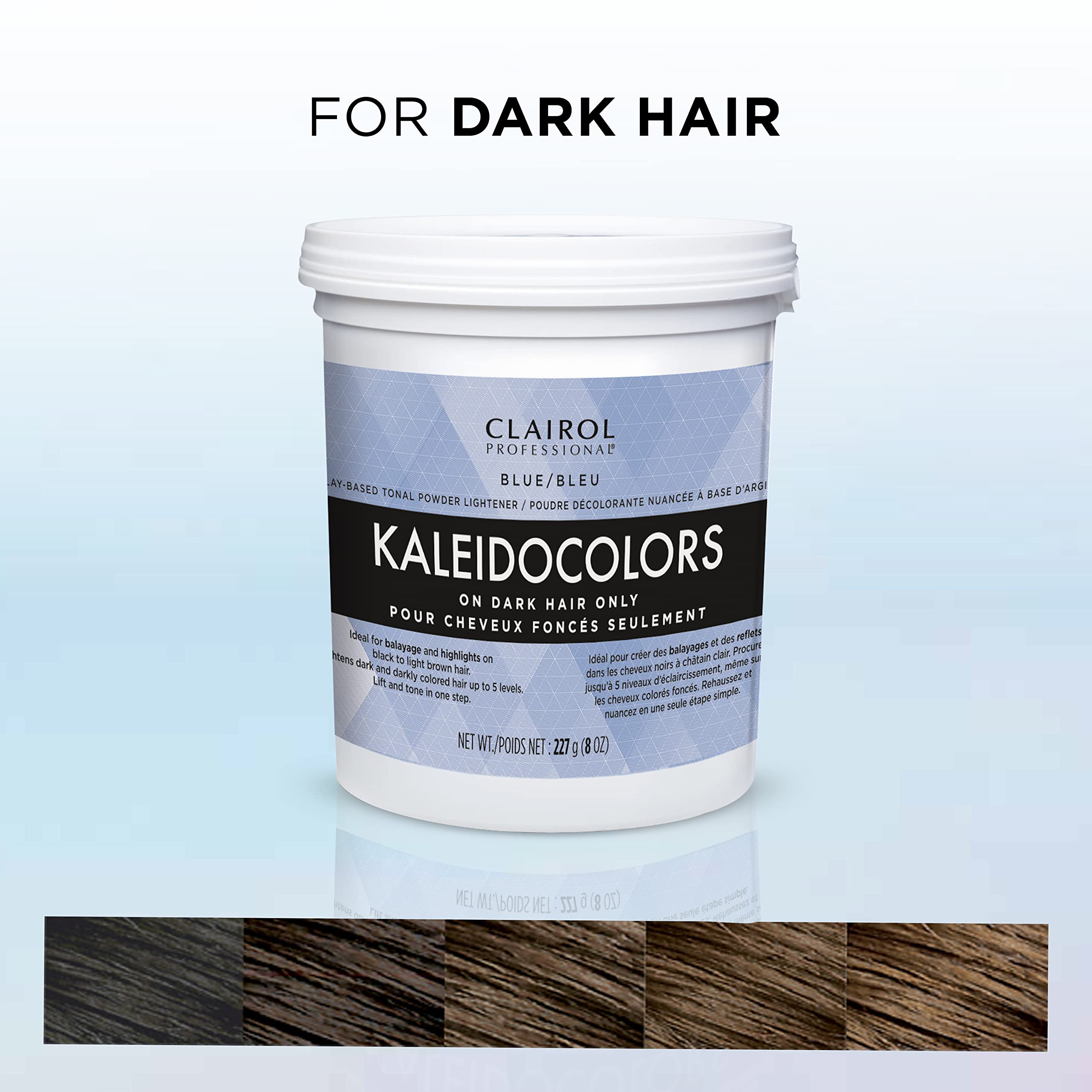 Clairol Professional Kaleidocolors, Blue Tub, 8 Oz