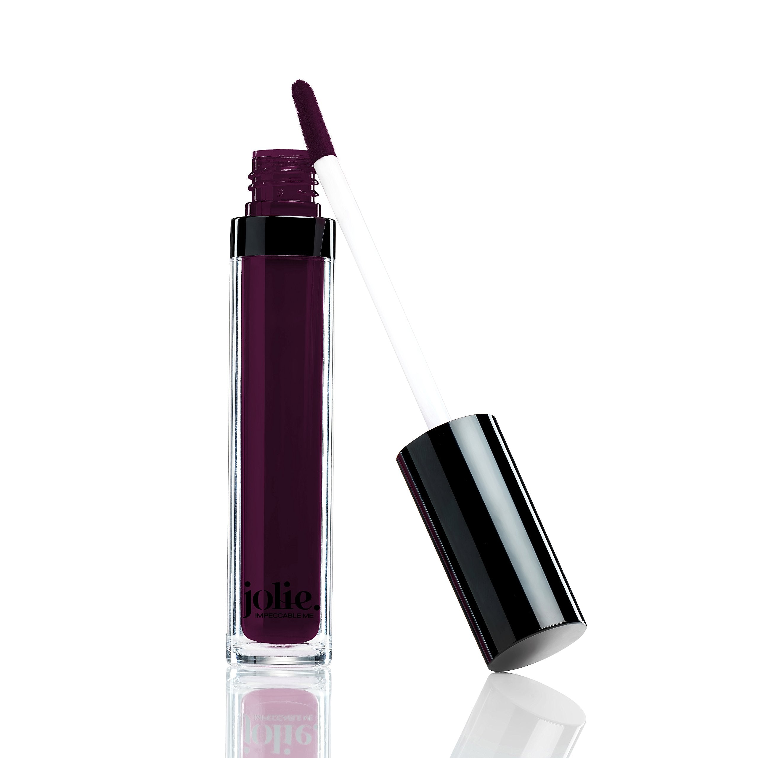 Jolie Longwearing Liquid Lipstick Matte (Vampire'S Kiss)