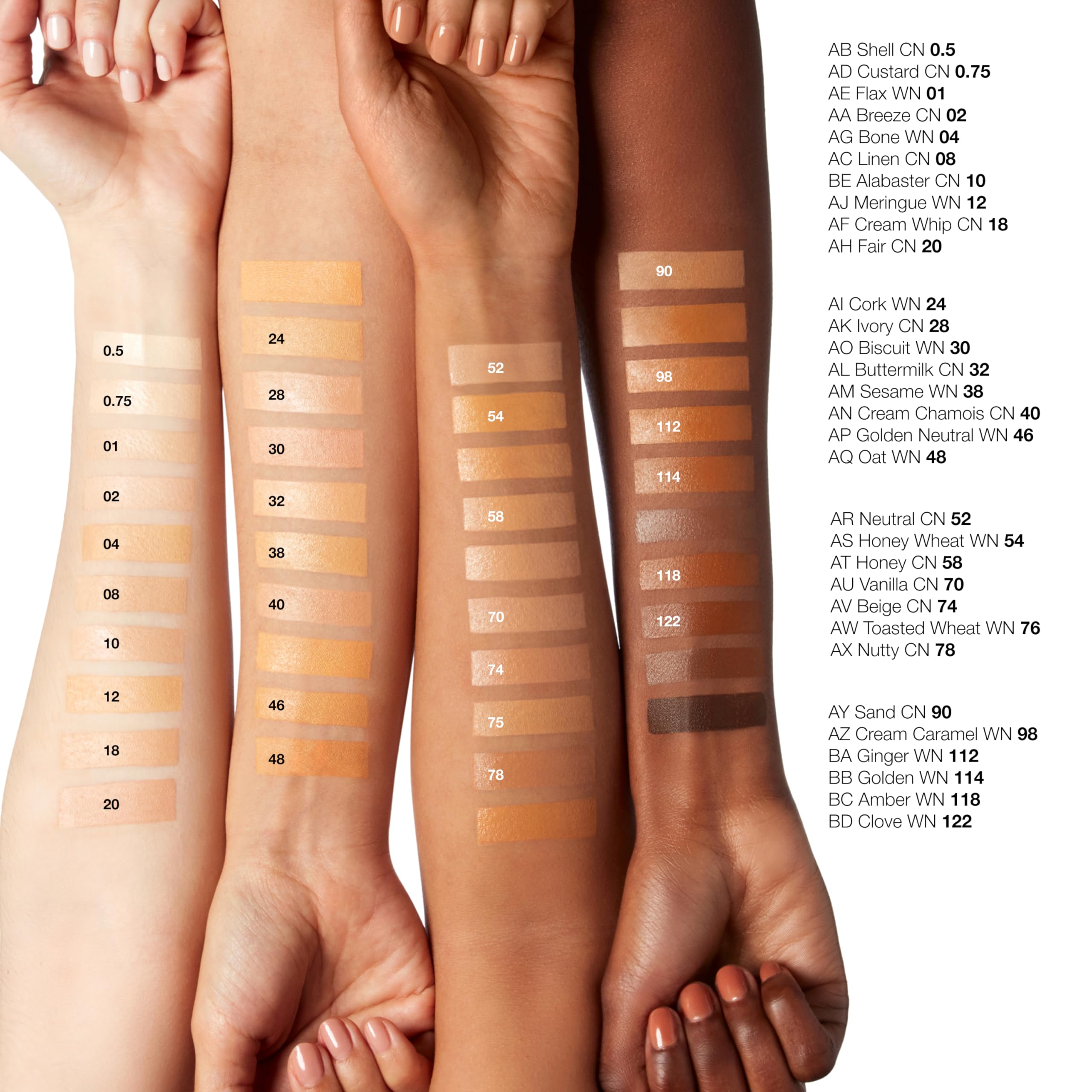 Clinique Beyond Perfecting Foundation + Concealer - Cn 20 Fair 30Ml / 1 Fl.Oz.