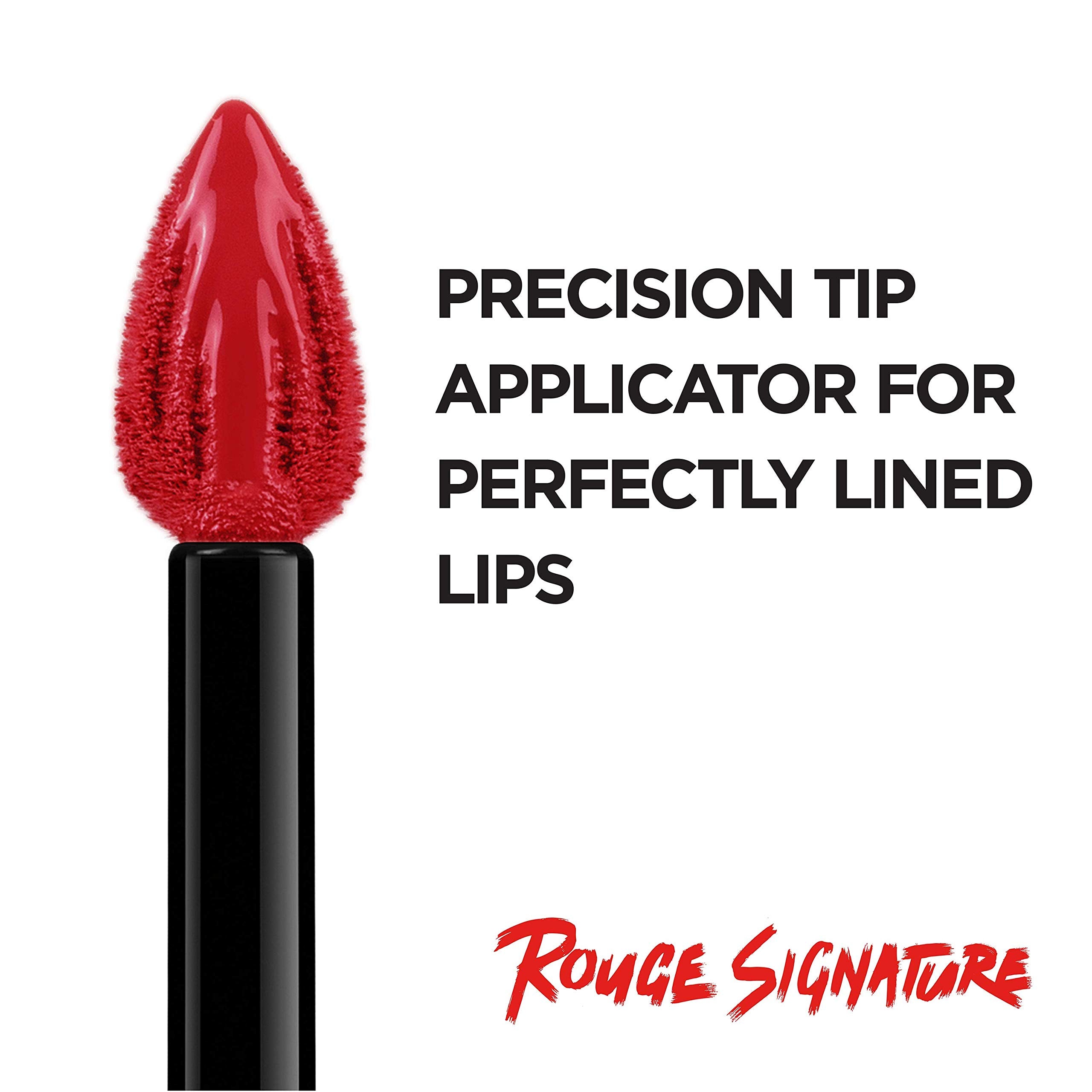 L'Oreal Paris Makeup Rouge Signature Matte Lip Stain, Adored
