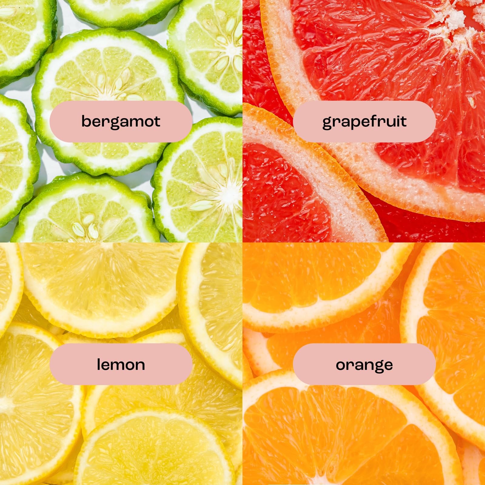 Natural Inspirations Grapefruit SPF 30 Lip Butter .15oz