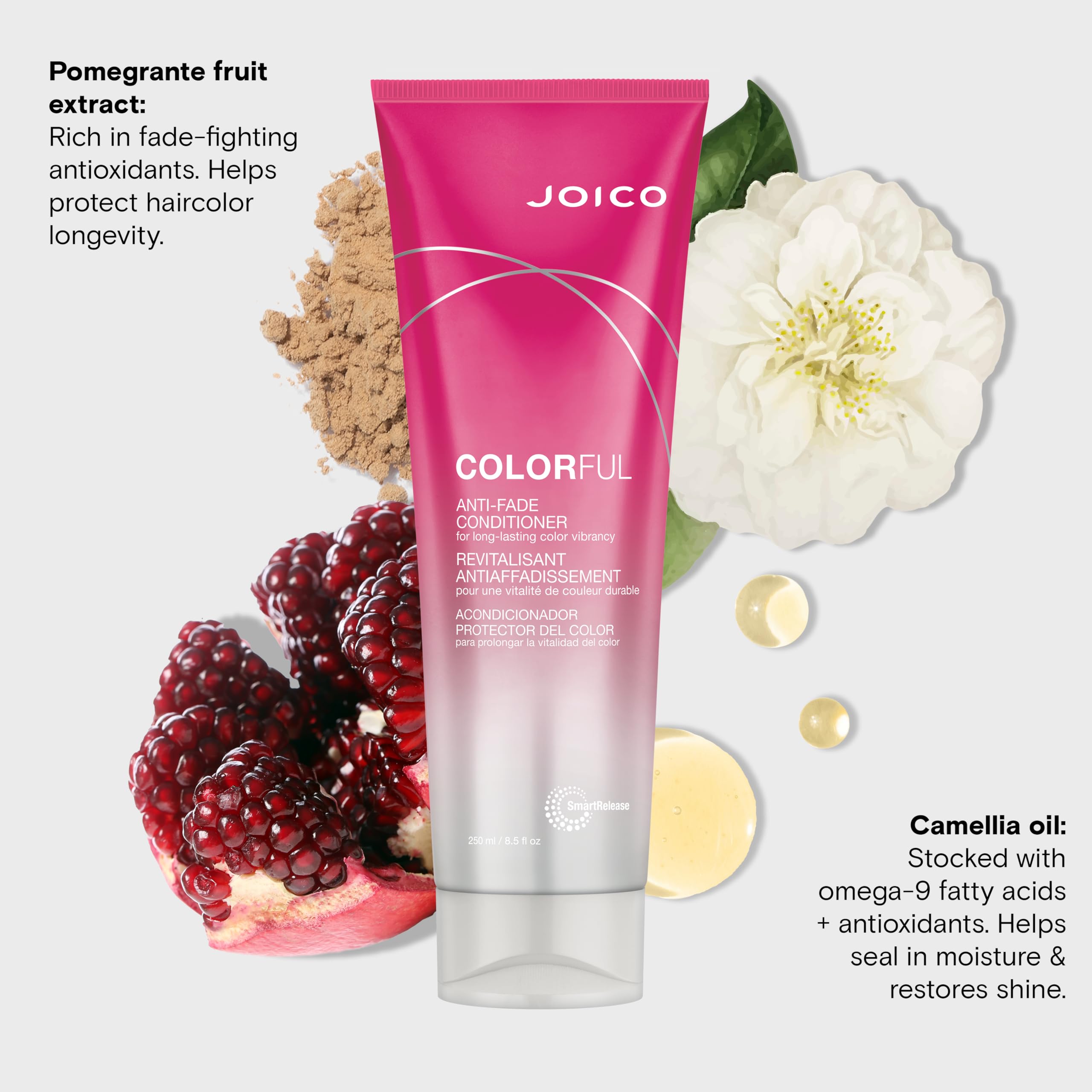 Colorful Anti-Fade Conditioner