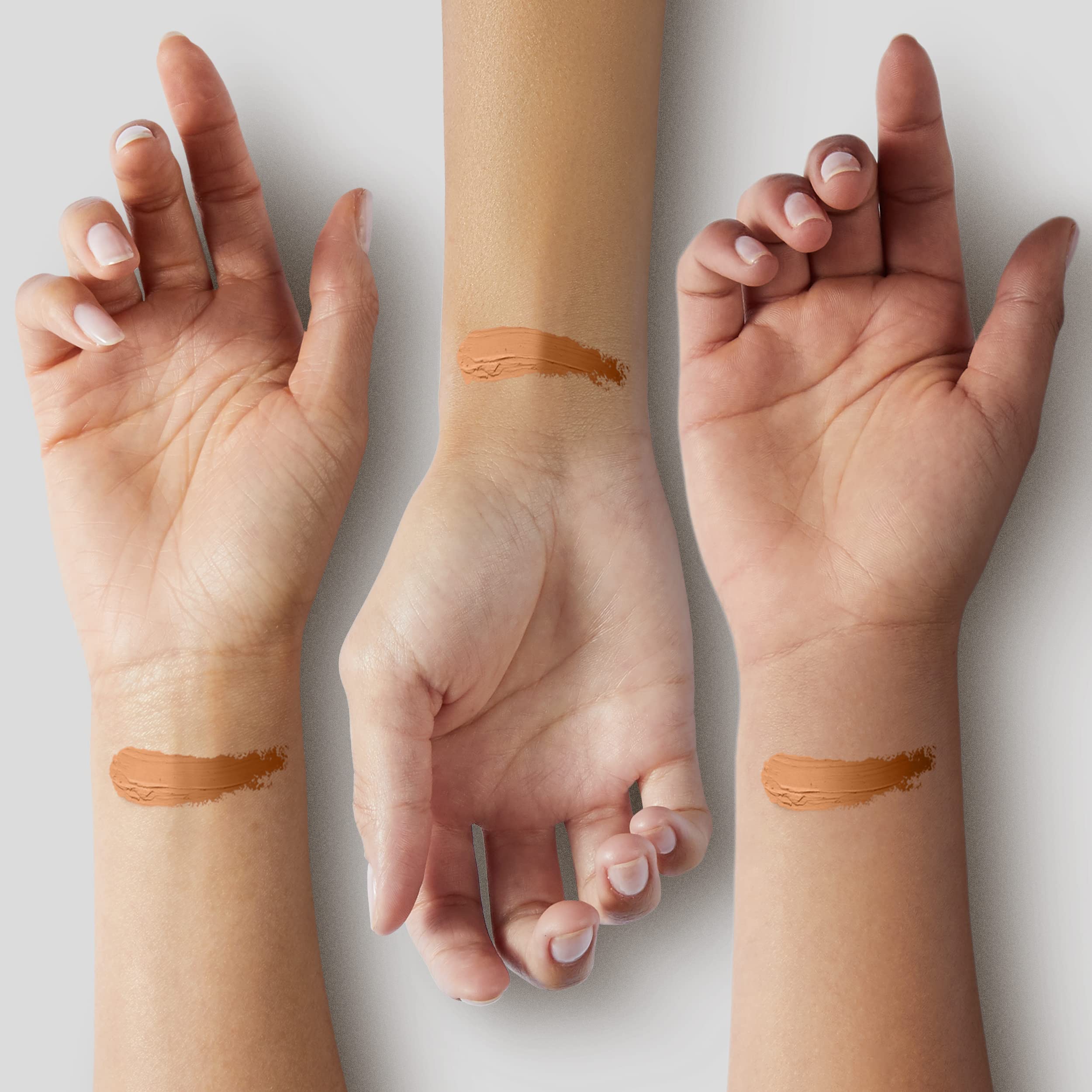 Dermacol - Full Coverage Foundation, Liquid Makeup Matte Foundation With Spf 30, Waterproof Foundation For Oily Skin, Acne, & Un