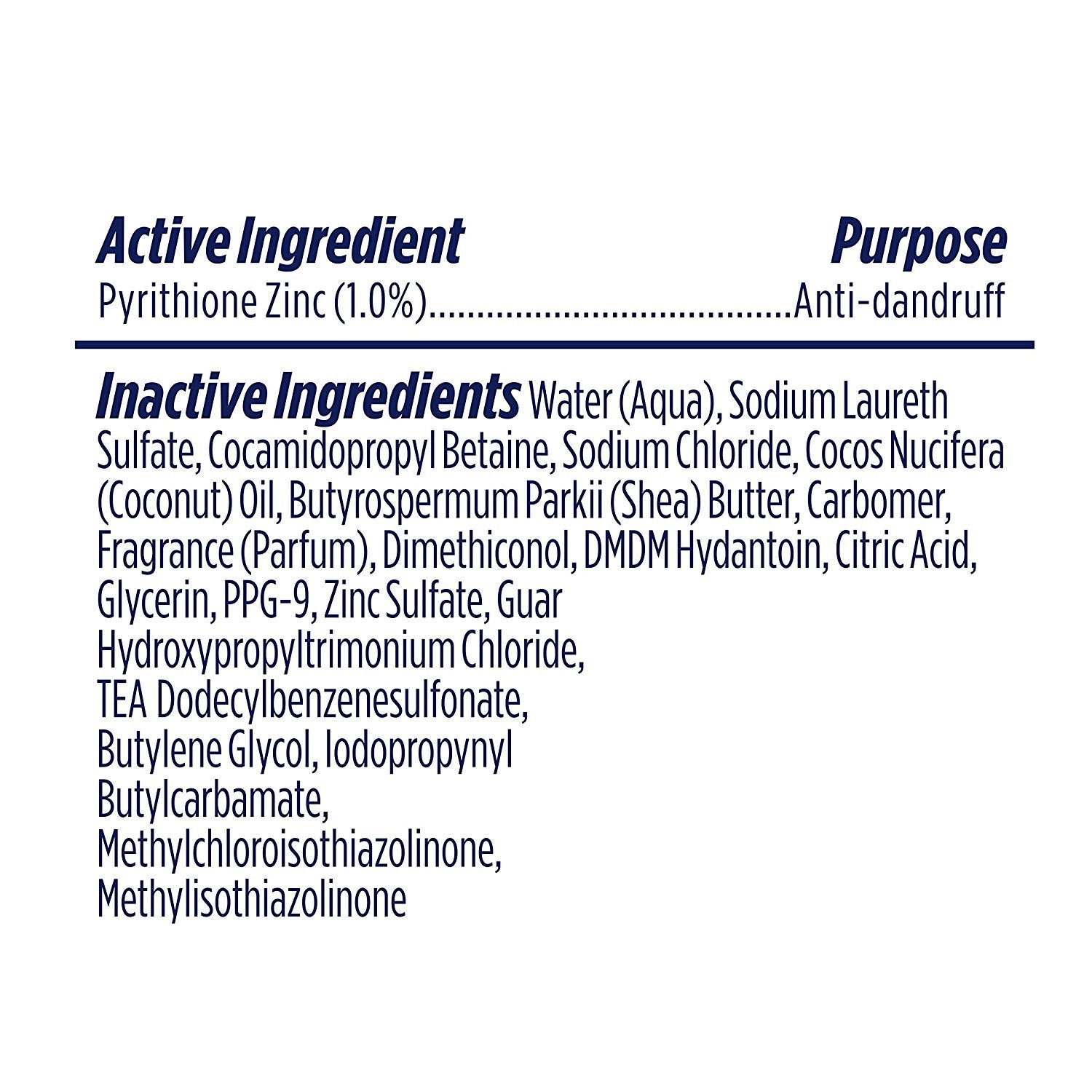 Dove Dermacare Scalp - Anti-Dandruff Shampoo - Dryness & Itch Relief - 12 Fl Oz (Pack Of 2)