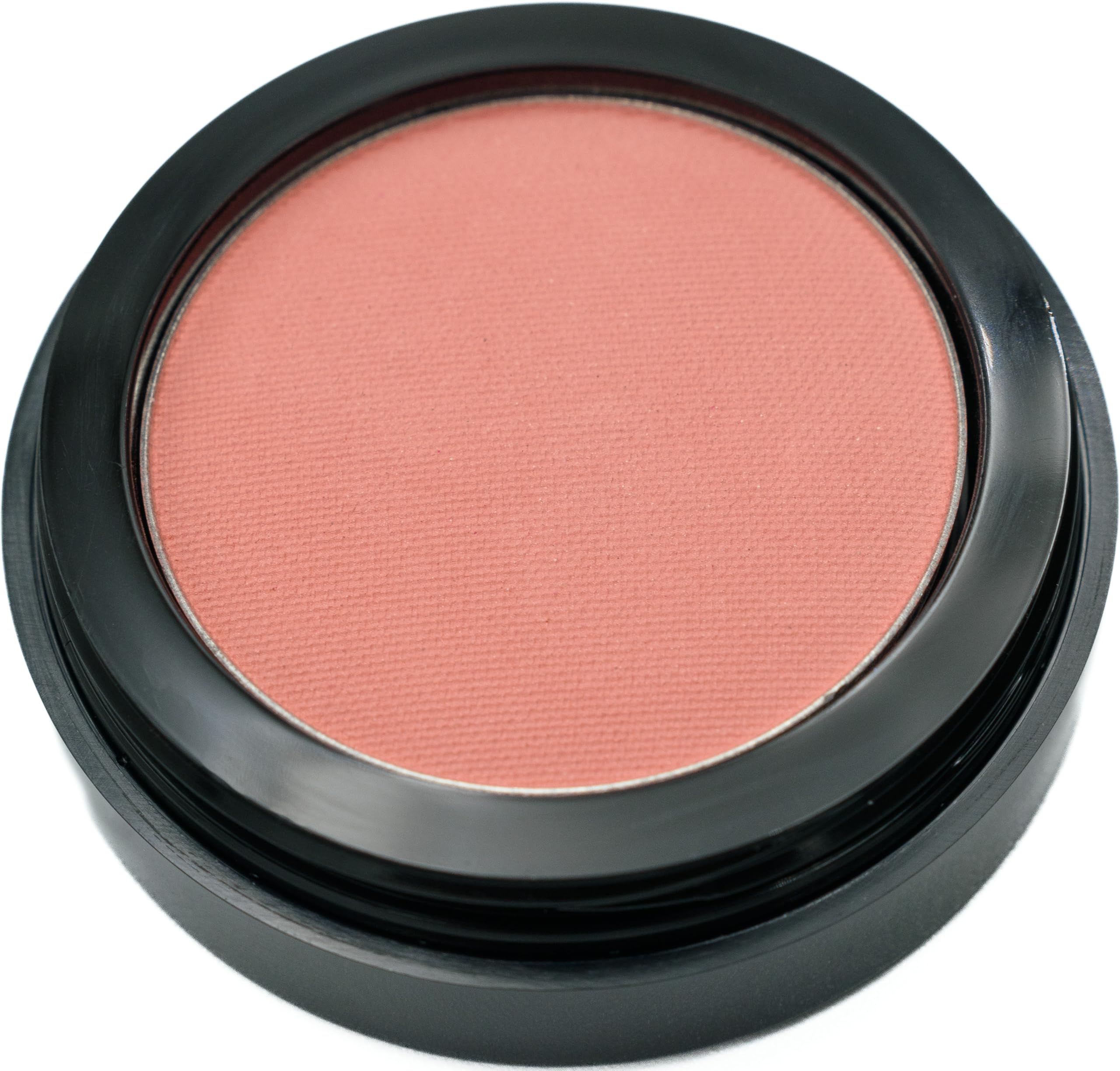 Pure Ziva Apricot Mist Vegan Blush Pressed Cheek Color Powder, Talc & Paraben Free, No Animal Testing & Cruelty Free