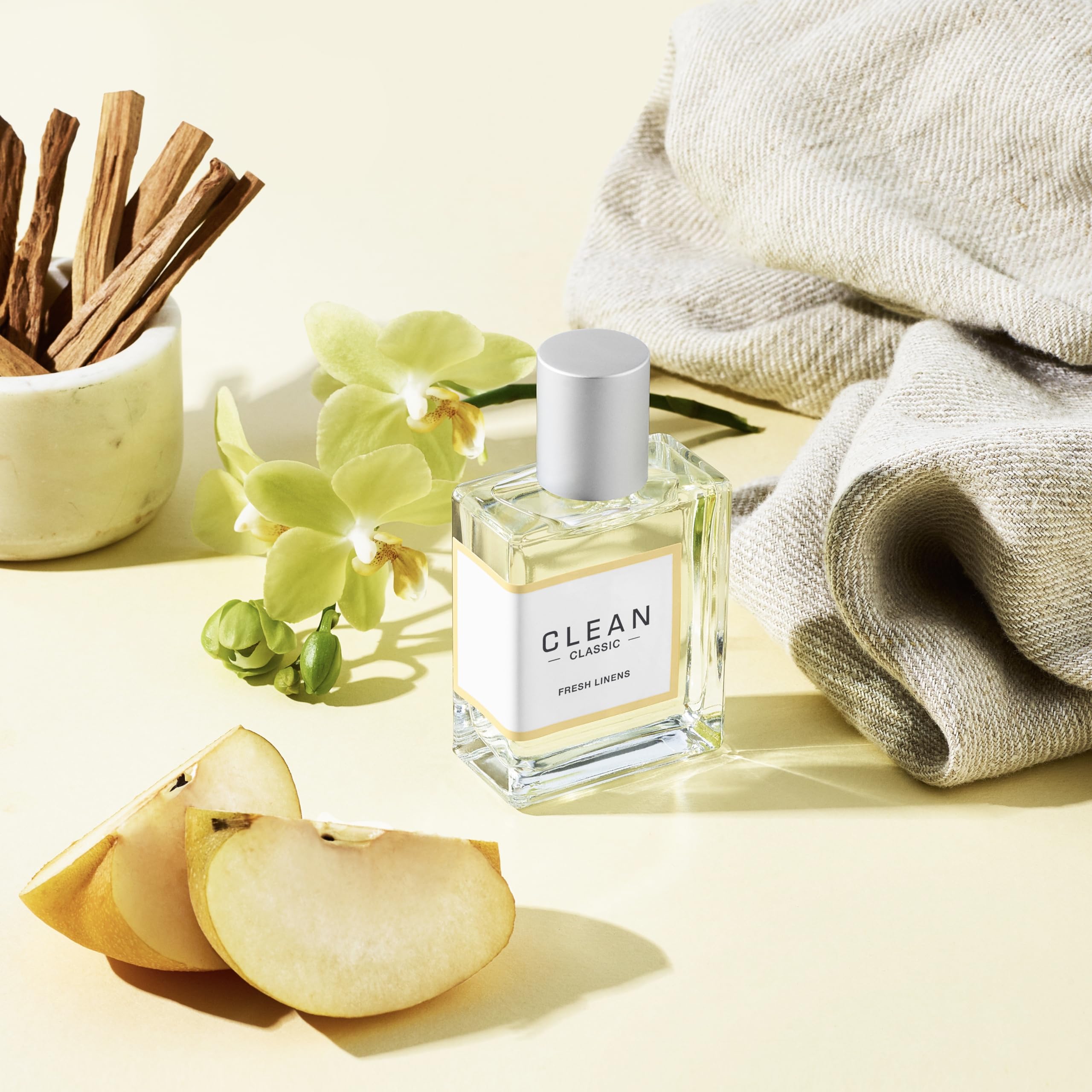 Clean Classic Fresh Linens 30Ml