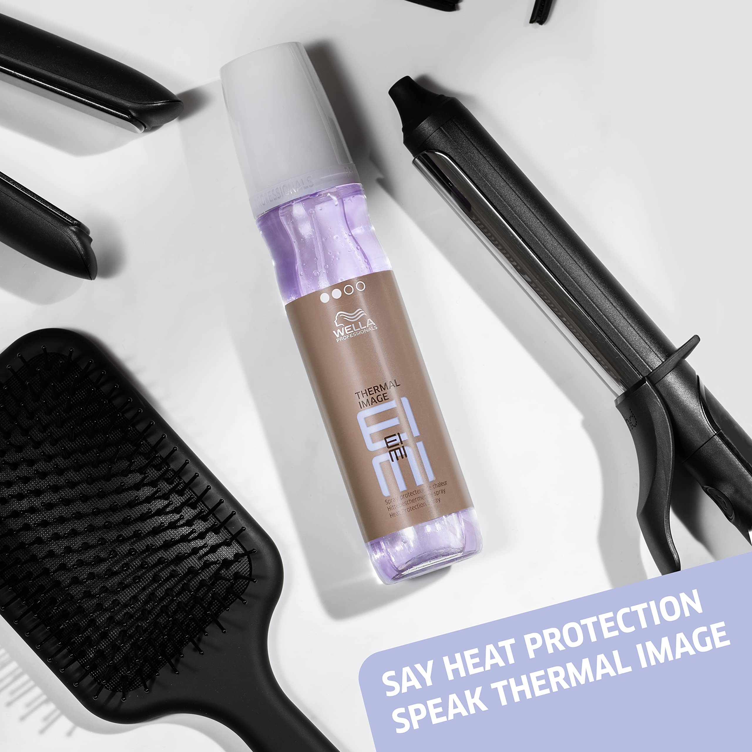 Wella Eimi Thermal Image Hair Spray, 5.07 Fl Oz
