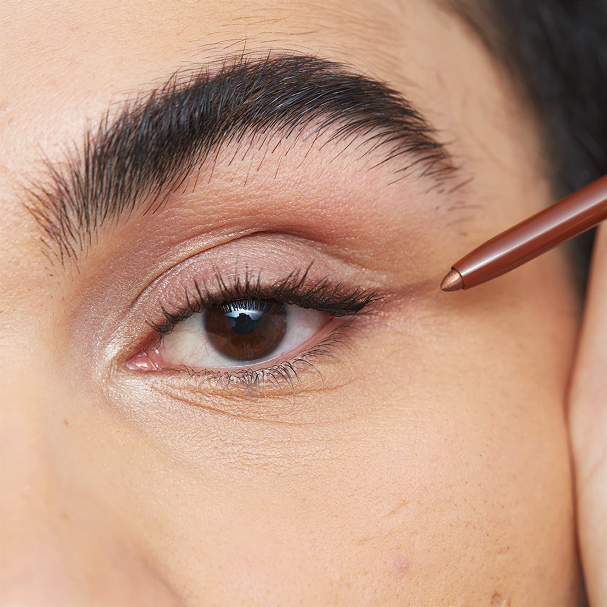 3Ina The 24H Automatic Eye Pencil 558 - Highly Pigmented Formula - Waterproof - Easy To Apply - Retractable Tip - Creamy Long-We