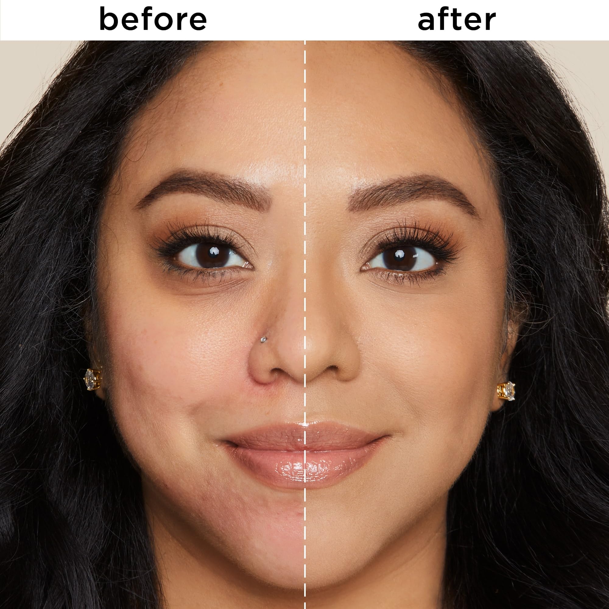 tarte Amazonian clay 16-hour full coverage foundation - 39B medium-tan beige (medium to tan skin with cool, pink undertones) - f