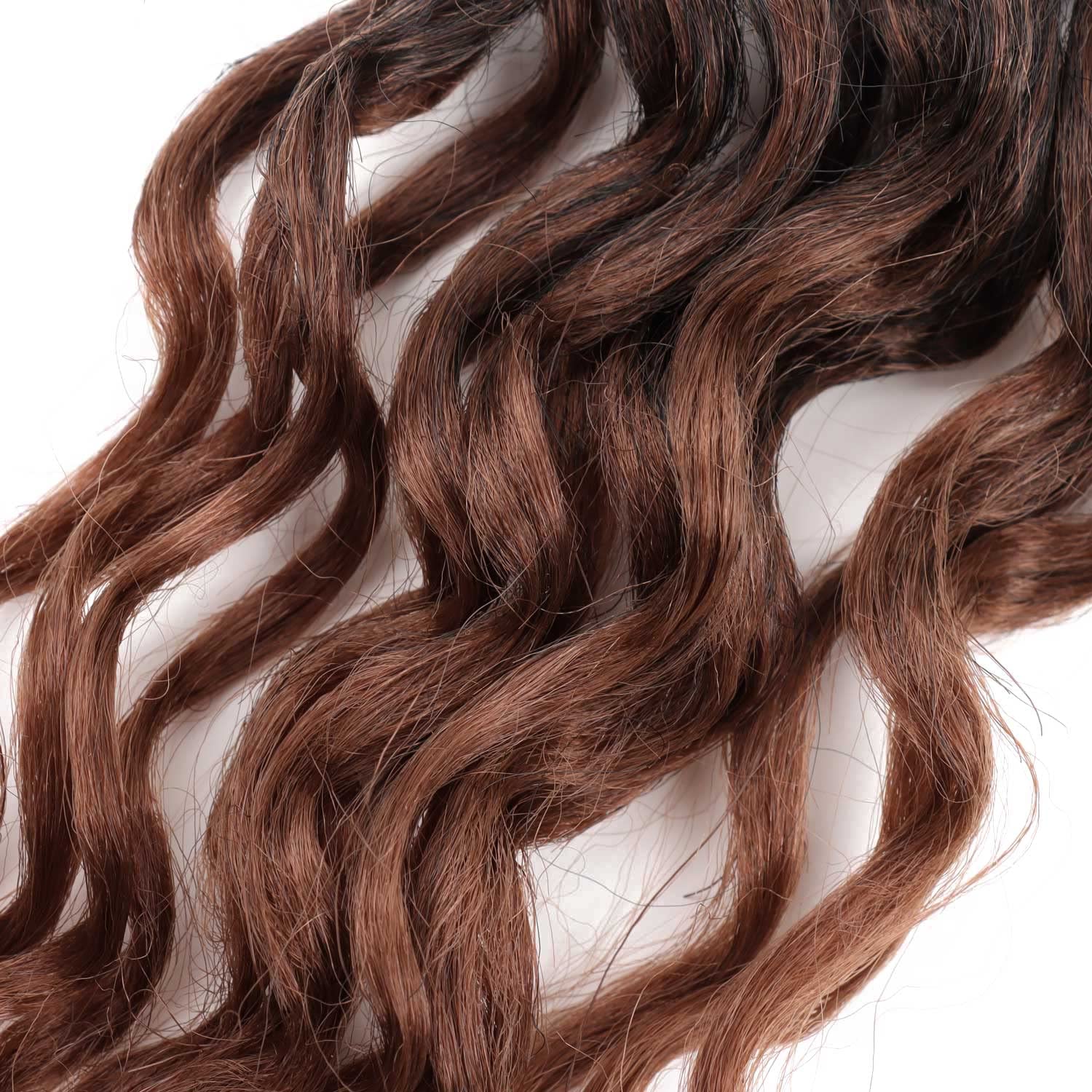 Faux Locs Crochet Hair 24 Inch Soft Locs Crochet Hair Pre Looped 6 Packs Goddess Locs Crochet Braids Crochet Locs For Women (24