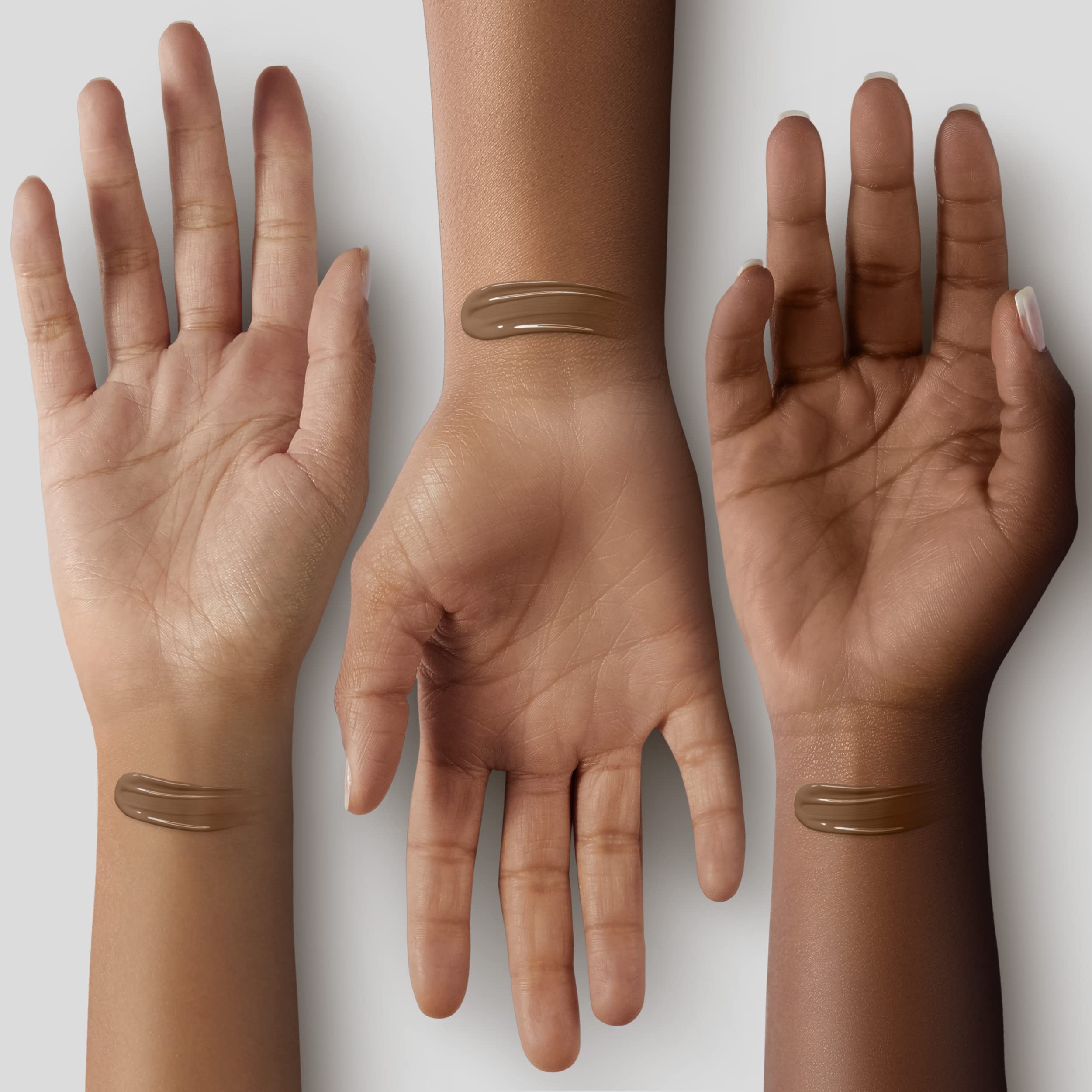 wet n wild Mega Last Incognito All-Day Full Coverage Liquid Matte Concealer Deep Sand, (1114055)