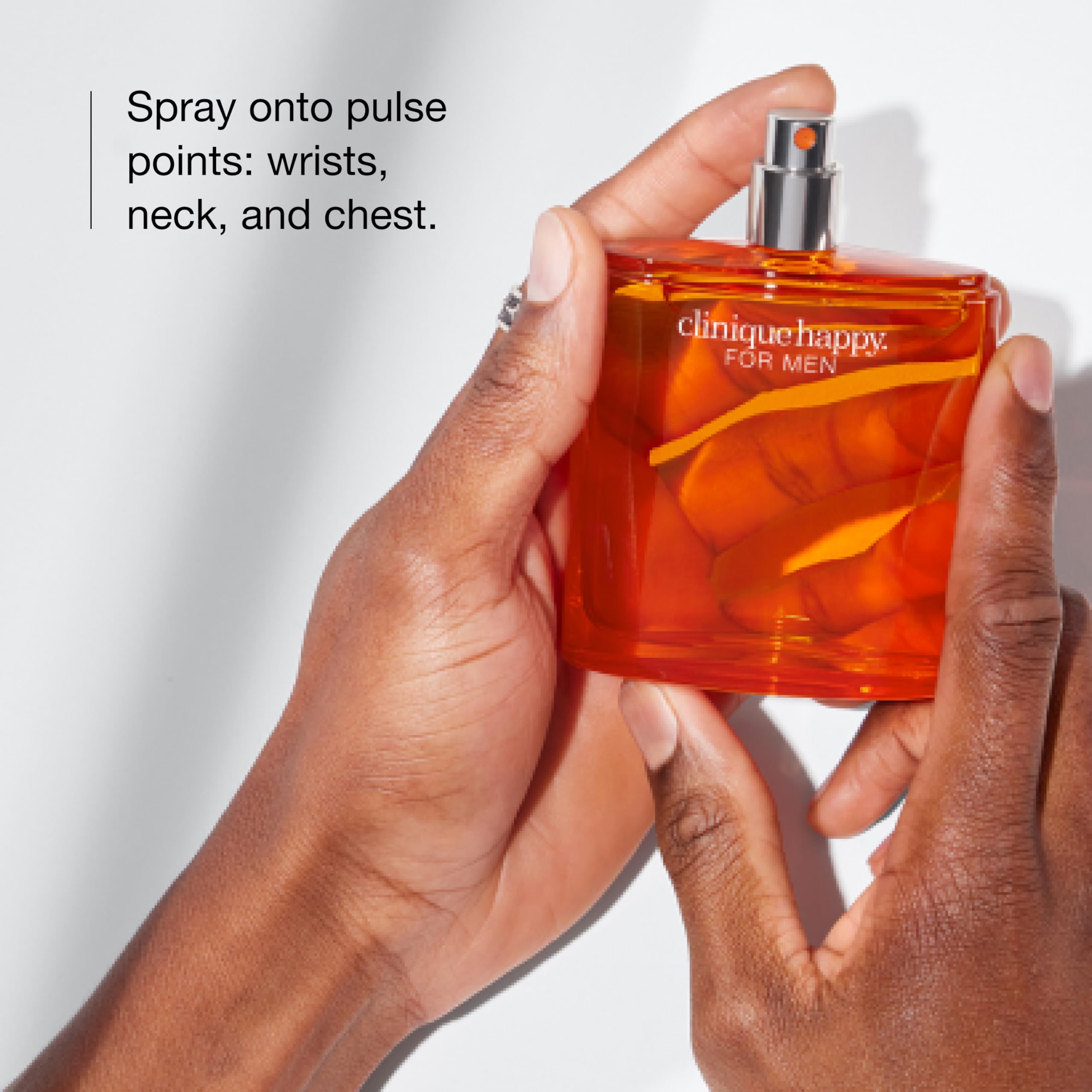 Happy By Clinique, 1.7 Oz Eau De Toilette Spray For Men