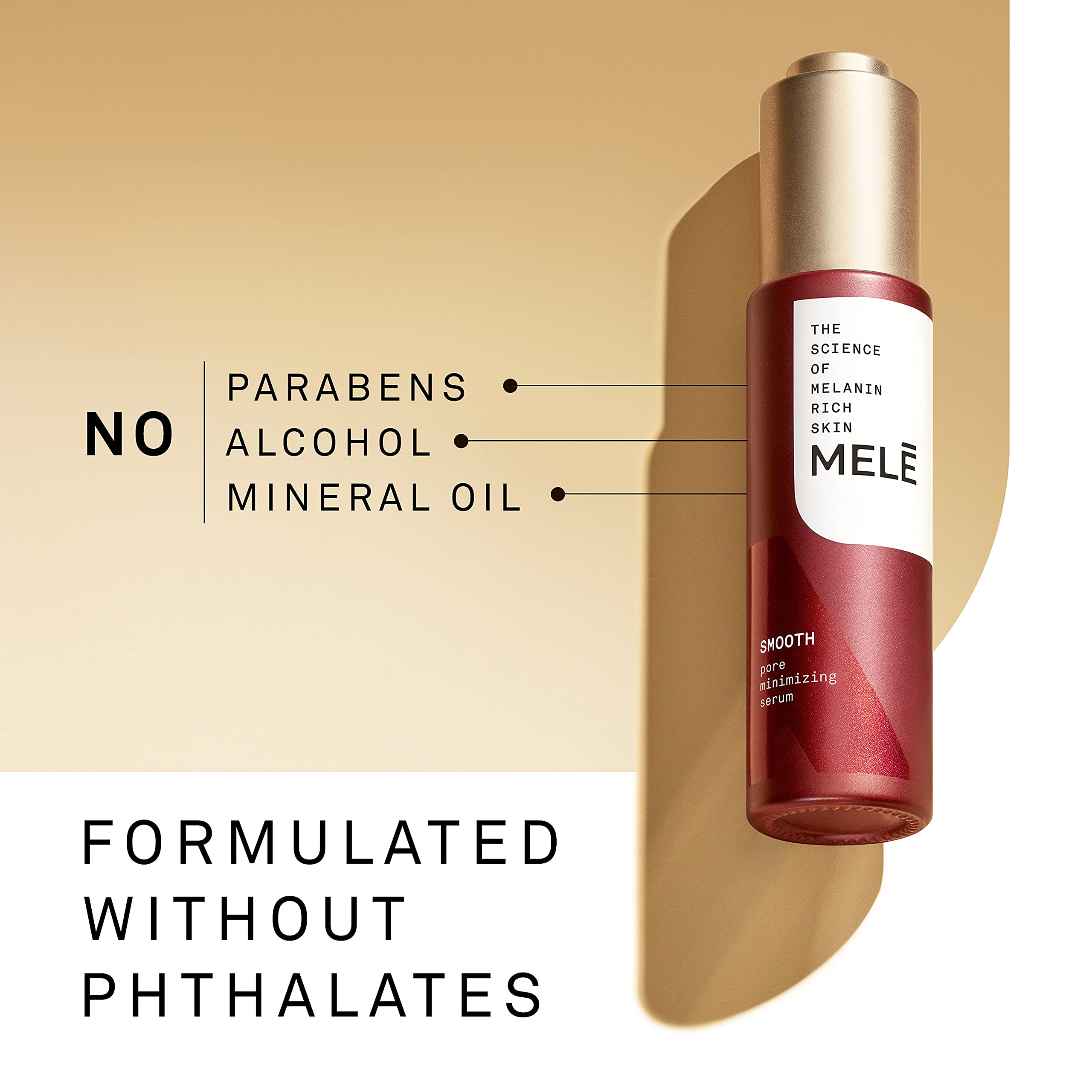 Mele Nourishing Cream For Dry Skin In Need Of Extra Hydration Plump It Up With Niacinamide, Vitamin B, And Lightweight Skin Cond