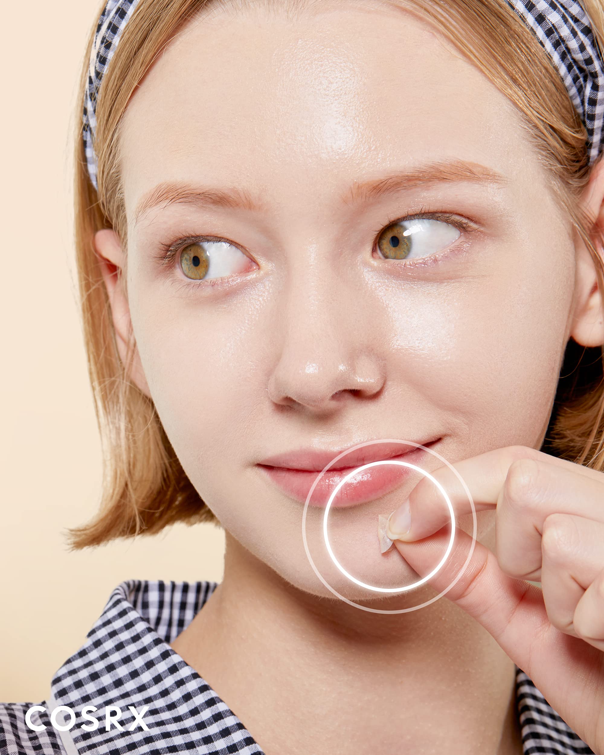 Cosrx Master Patch Basic, Overnight Acne Patch Hydrocolloid, Blemish Spot Sticker For Face, Strong Adhesion & Thicker Spot Cover