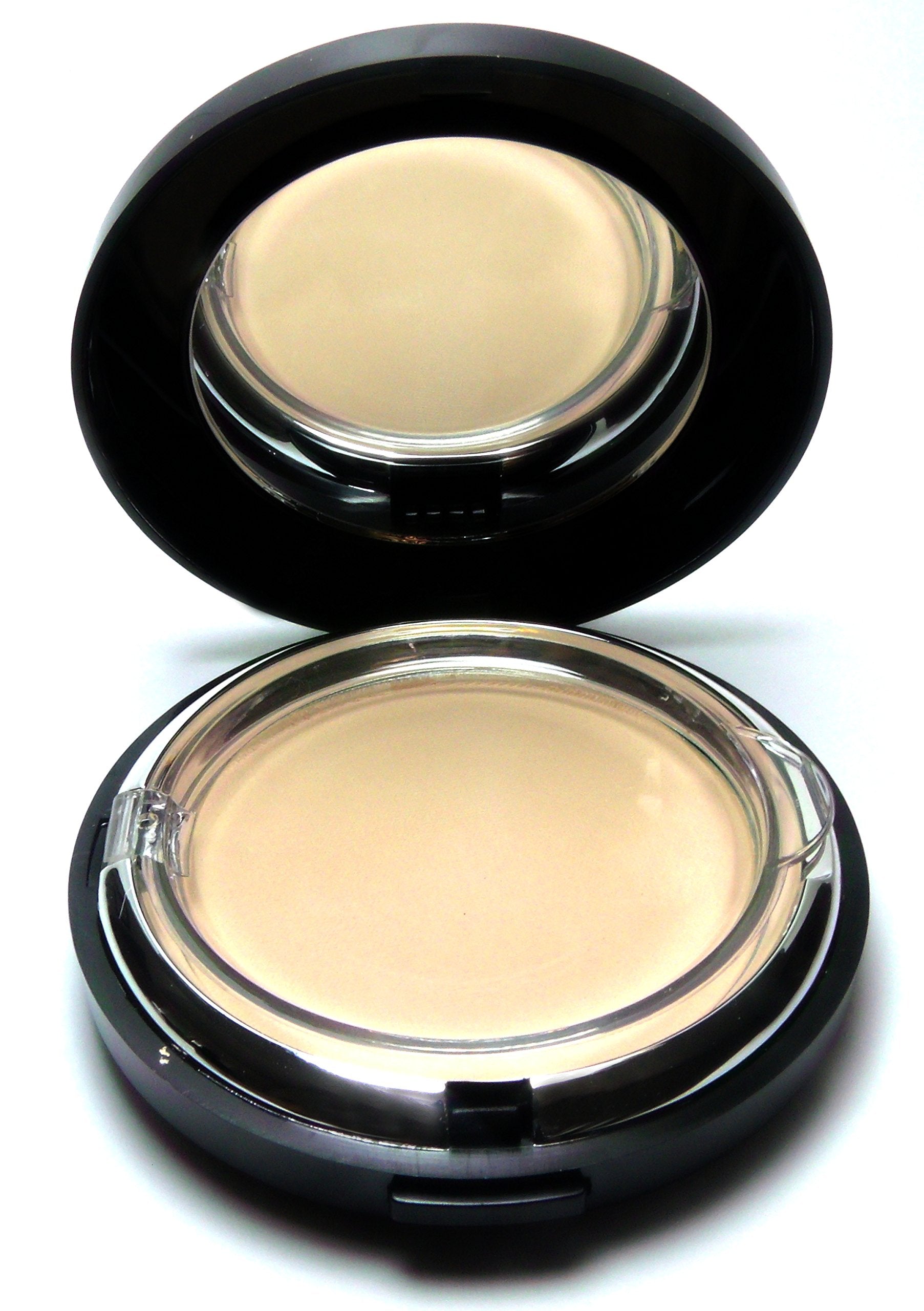 Pure Ziva Buildable Coverage Long Lasting Pressed Finishing Powder, Oil Control Mattifying Shine Free, No Animal Testing, Cruelt