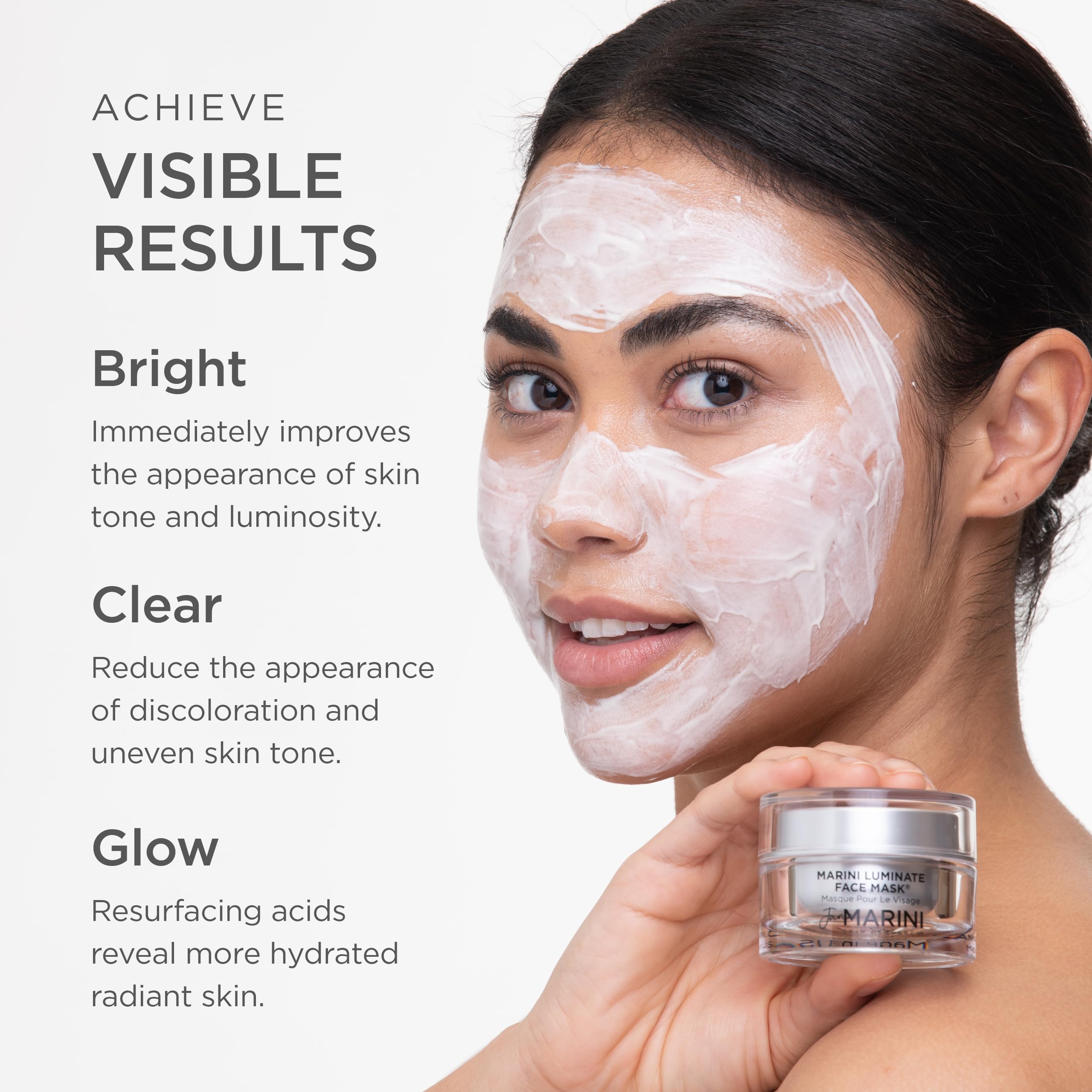 Jan Marini Skin Research Marini Luminate Face Mask - 1 Oz