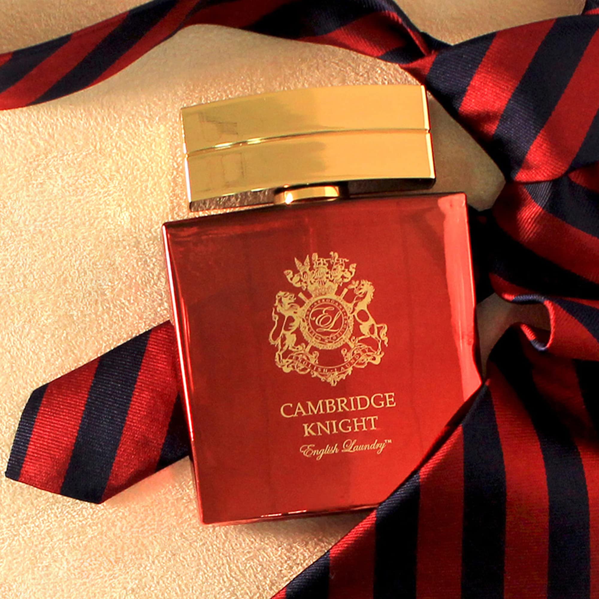 Cambridge Knight By English Laundry, 3.4 Oz Eau De Parfum Spray For Men
