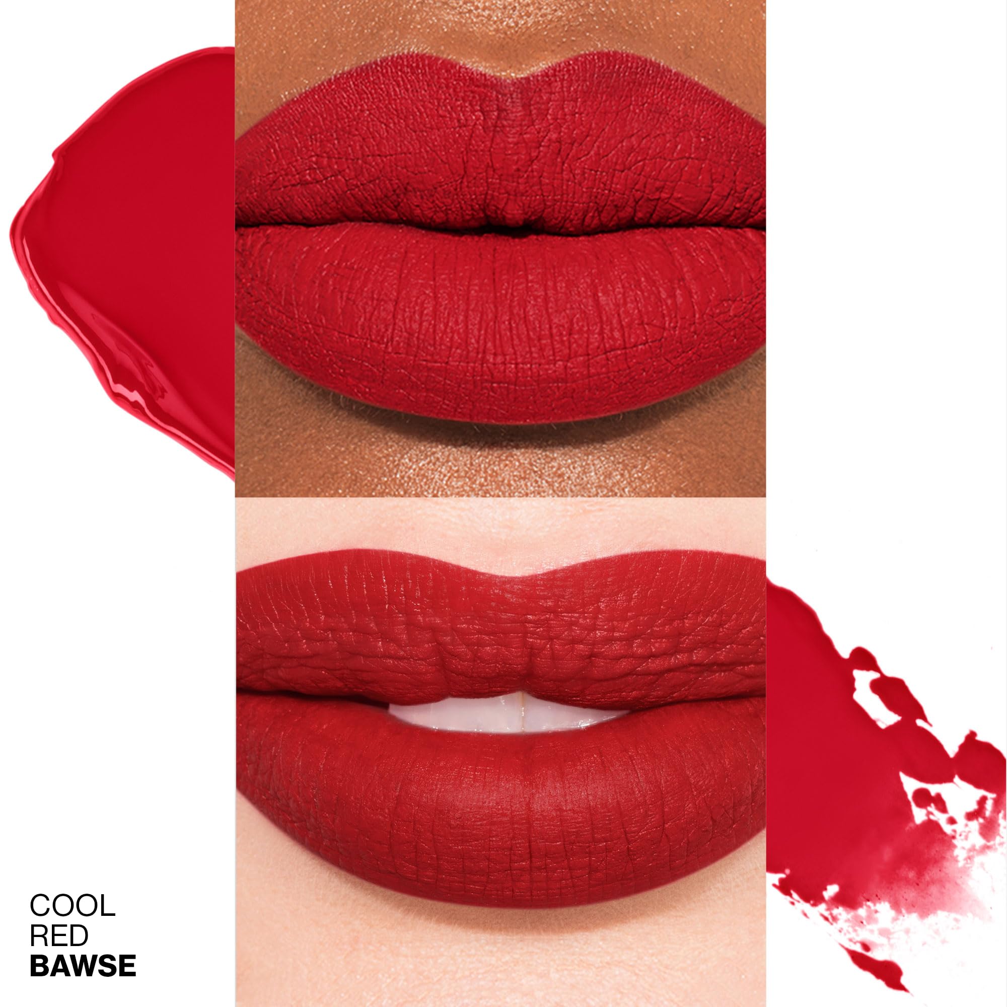Smashbox Always On Liquid Lipstick, Bawse, 013 Fluid Ounce