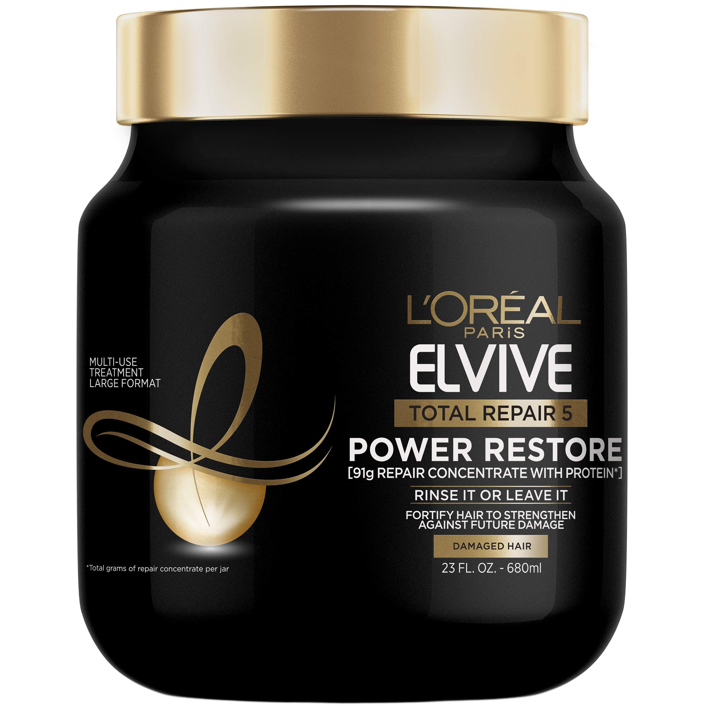 LOr  al Paris Elvive TR5 Power Restore Multi Use Treatment