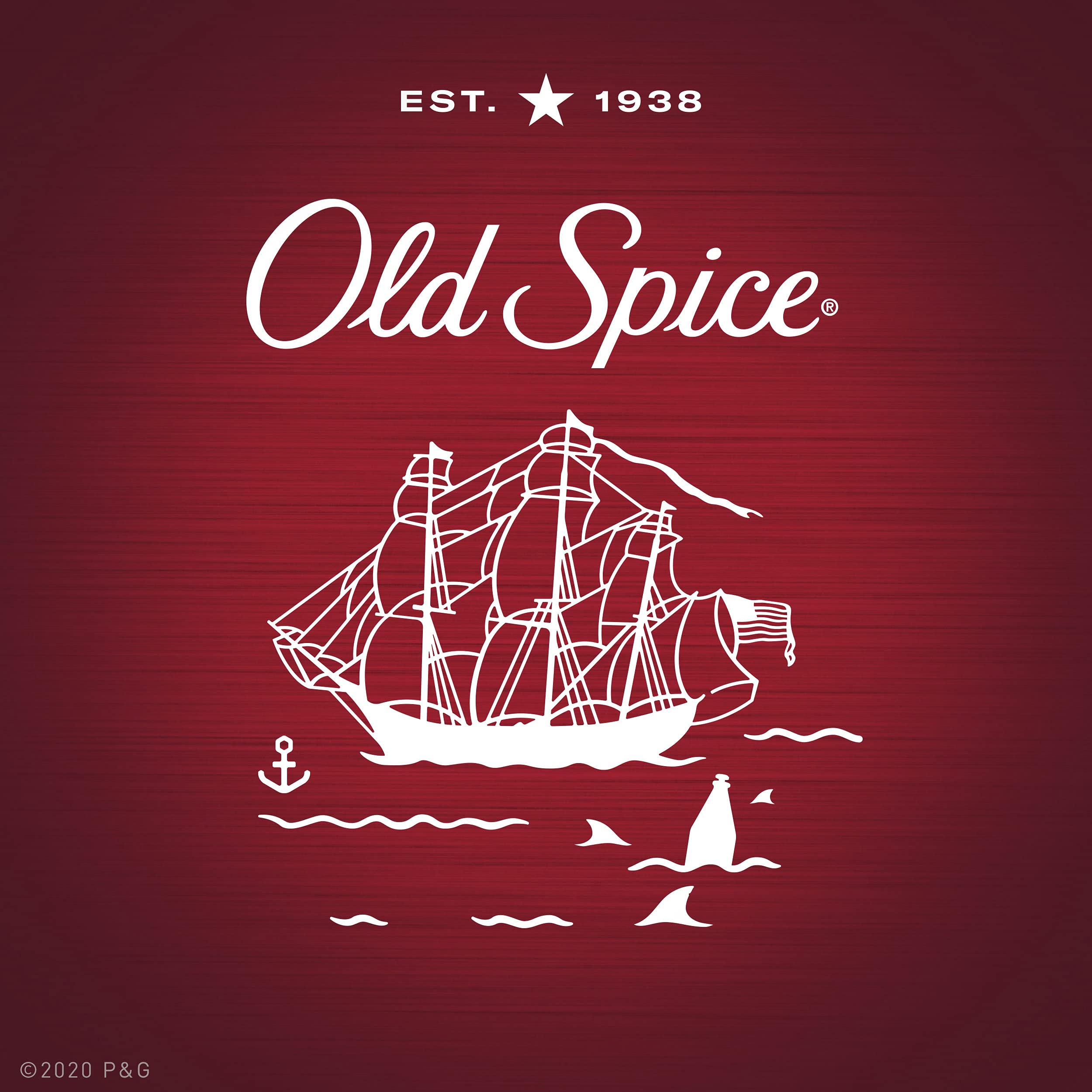 Old Spice Classic Original Scent Deodorant for Men, 3.25 oz