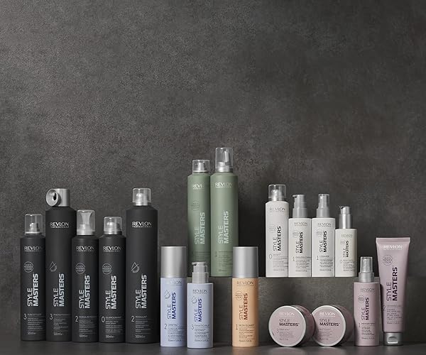 Revlon - Volumising Spray for Roots Style Masters Revlon
