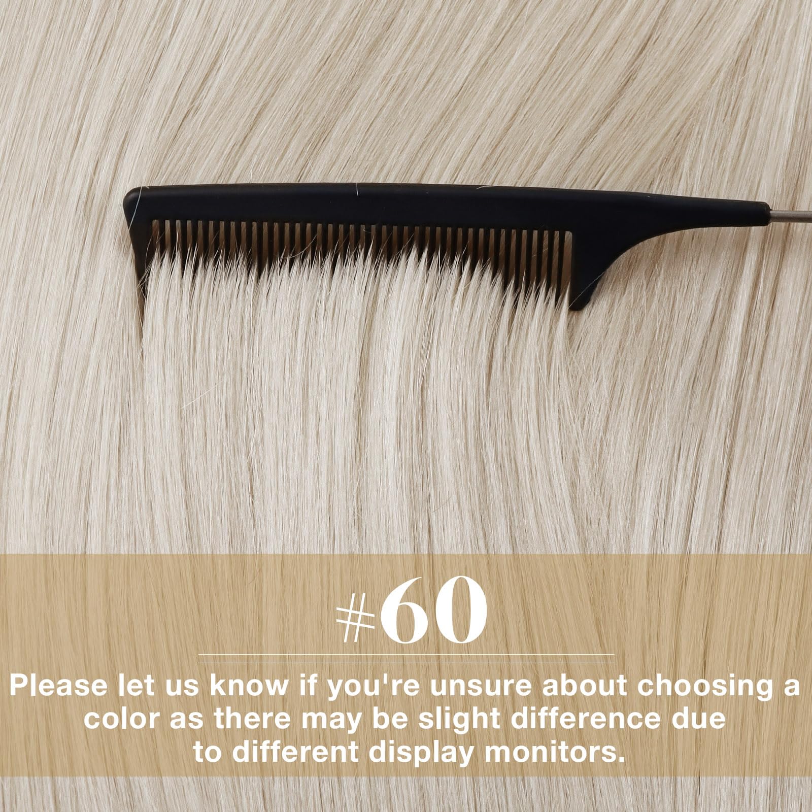Ve Sunny Blonde Hair Extensions Tape In Platinum Blonde Human Hair Tape In Extensions Blonde Tape In Hair Extensions Real Human
