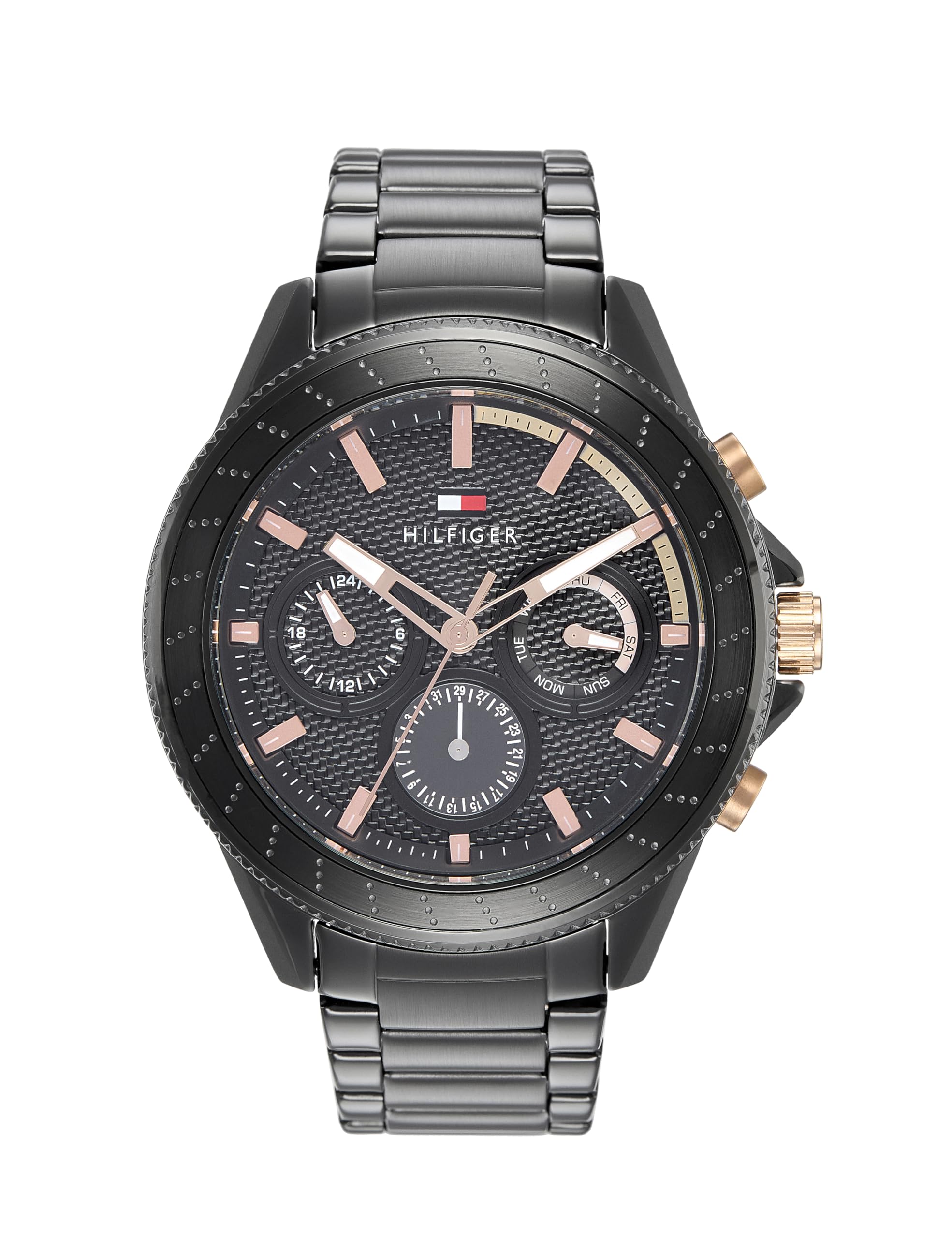 Tommy Hilfiger Analog Watch For Men  Th1791858