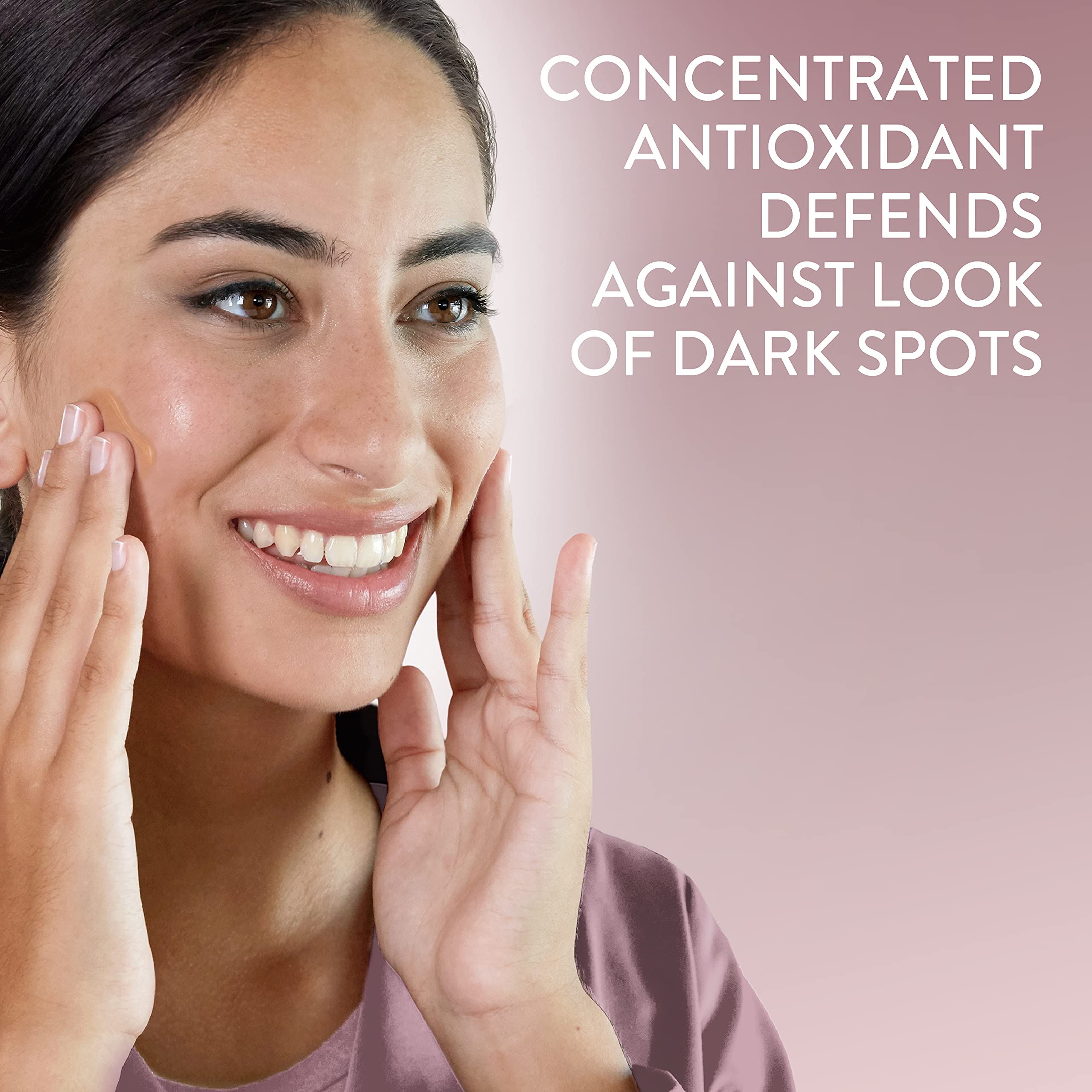 Cetaphil Face Serum, Healthy Radiance Antioxidant-C Serum, Visibly Reduces Look Of Dark Spots And Hyperpigmentation, Designed Fo