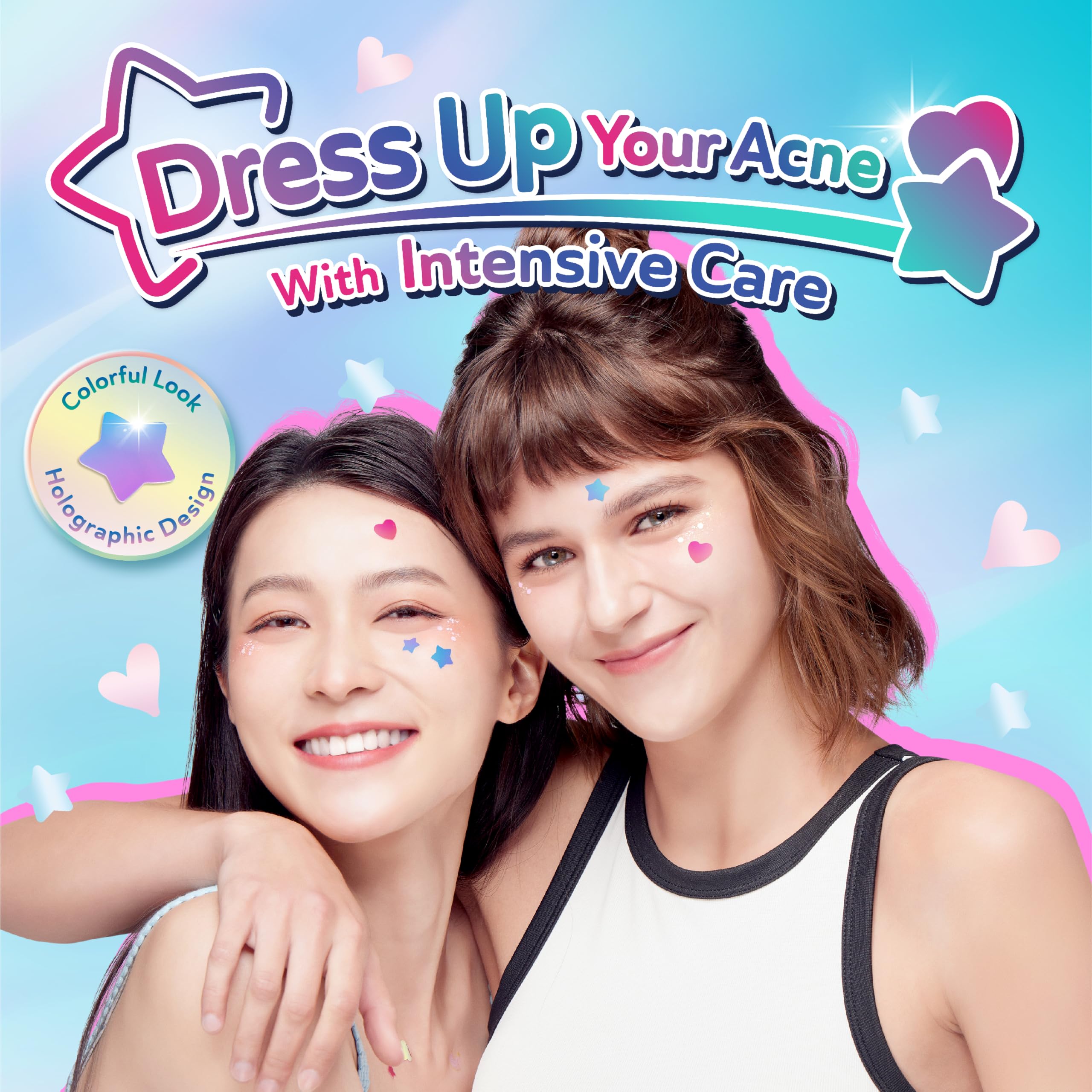 DERMA ANGEL Ultra Invisible Acne Patches Pimple Patches Dark Spot Patches Hydrocolloid Acne Patches Zit Patches Hydrocolloid Ban