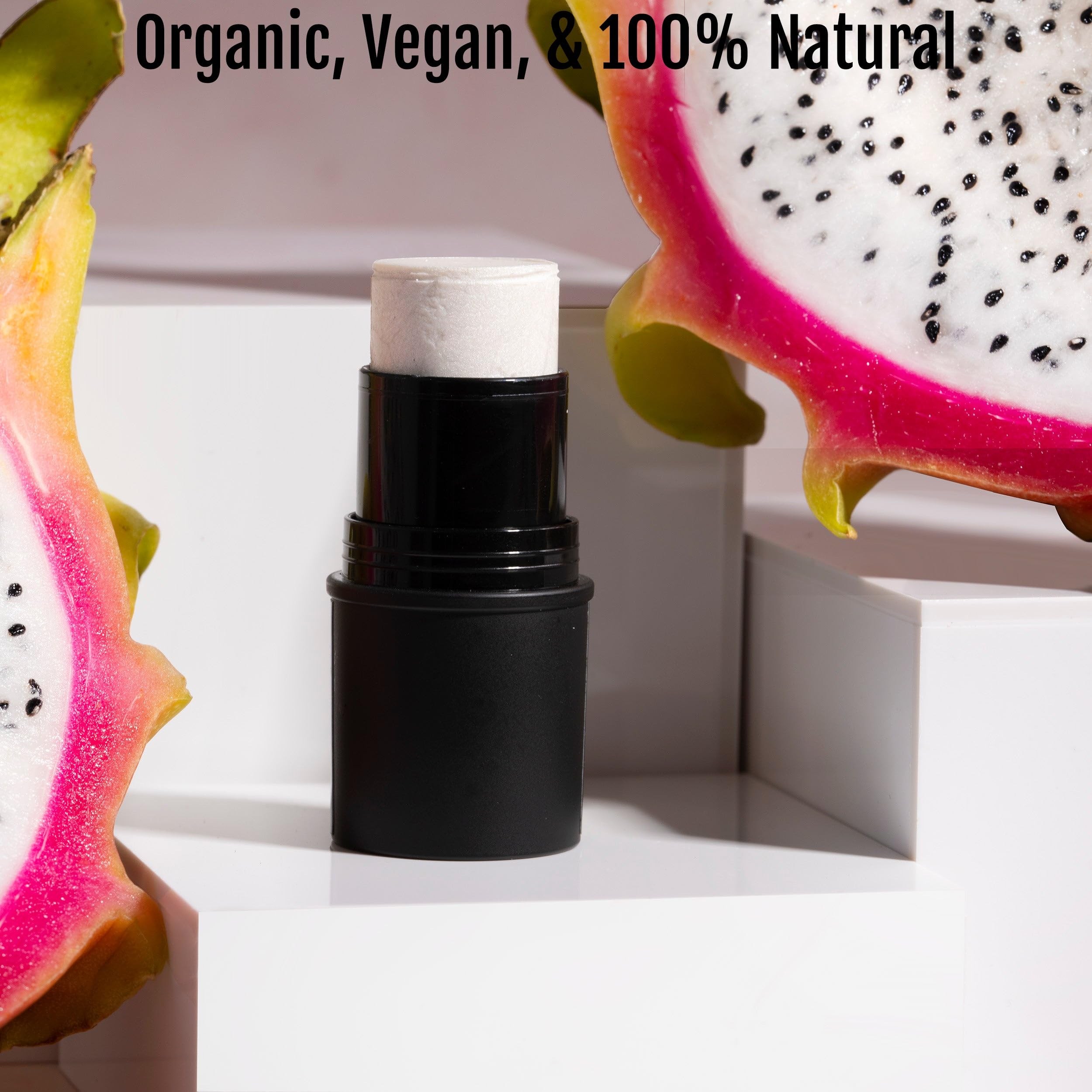 BaeBlu Organic Tint Tube, 100% Natural Vegan Gluten-Free Cream Highlighter Multi-Stick, Made in USA, Prosecco