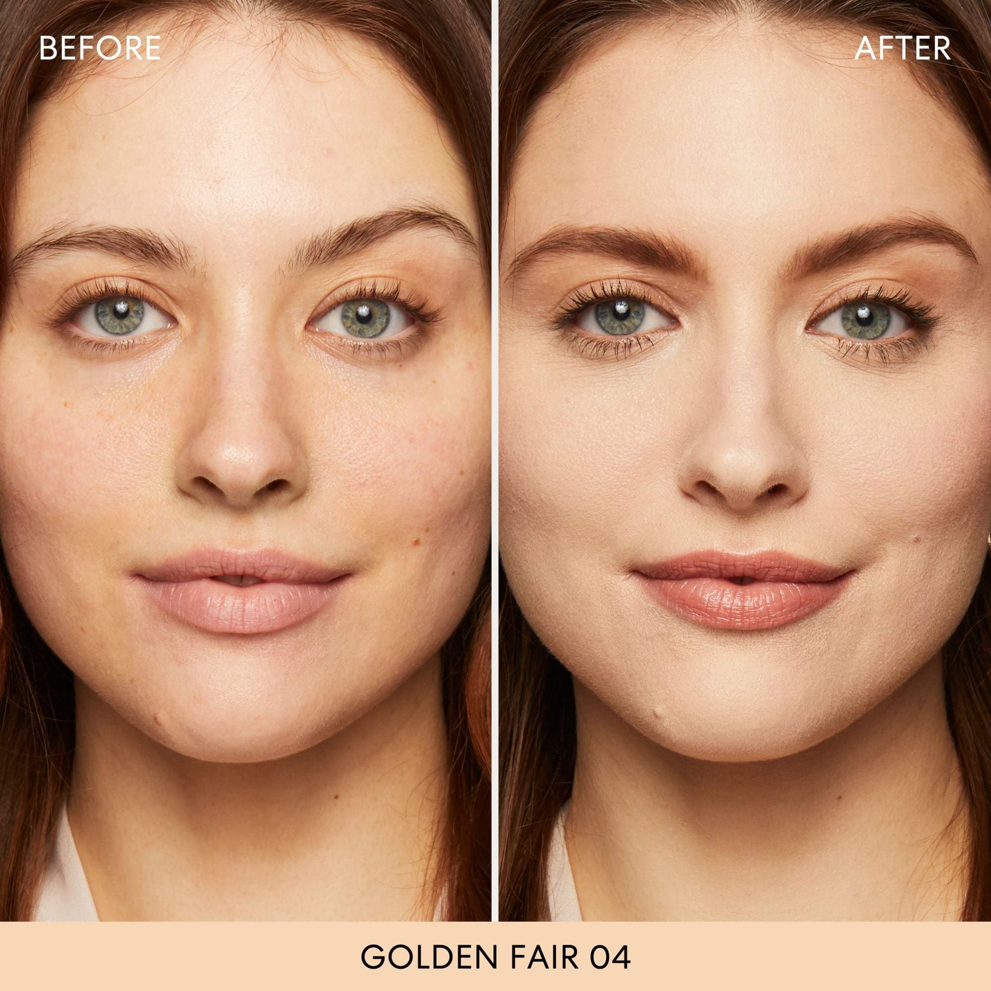 Bareminerals Matte Spf 15 Golden Fair (W10) Foundation For Women, 0.21 Ounce, 9802354