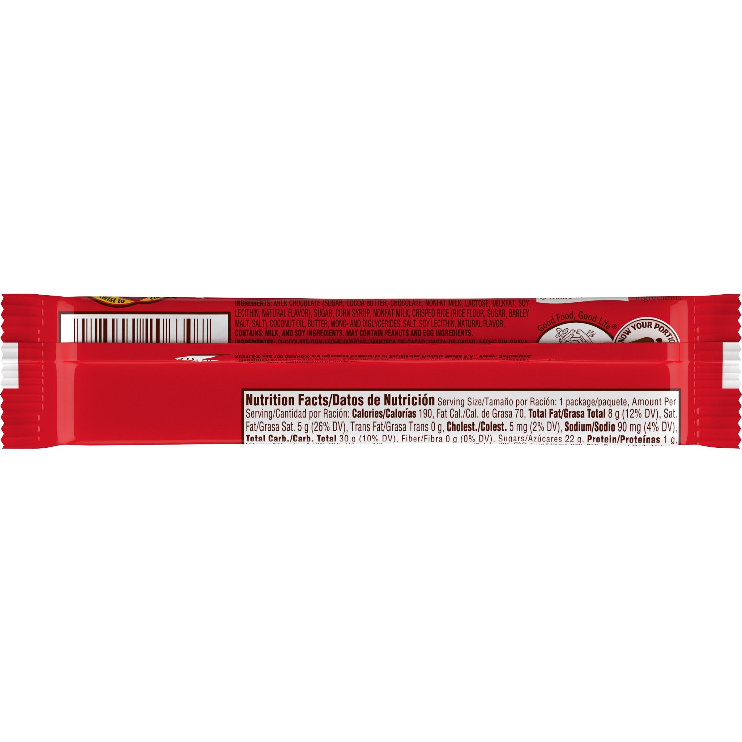 Nestle $100 Grand Candy Bar, 36-Count