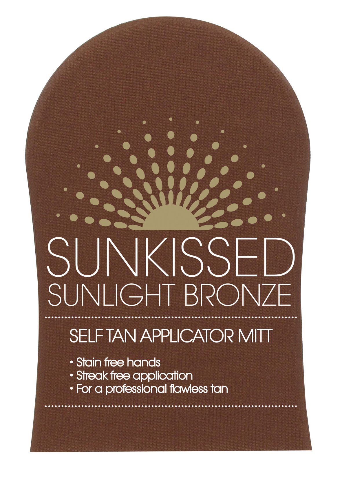 Sunkissed Self Tan Mitt